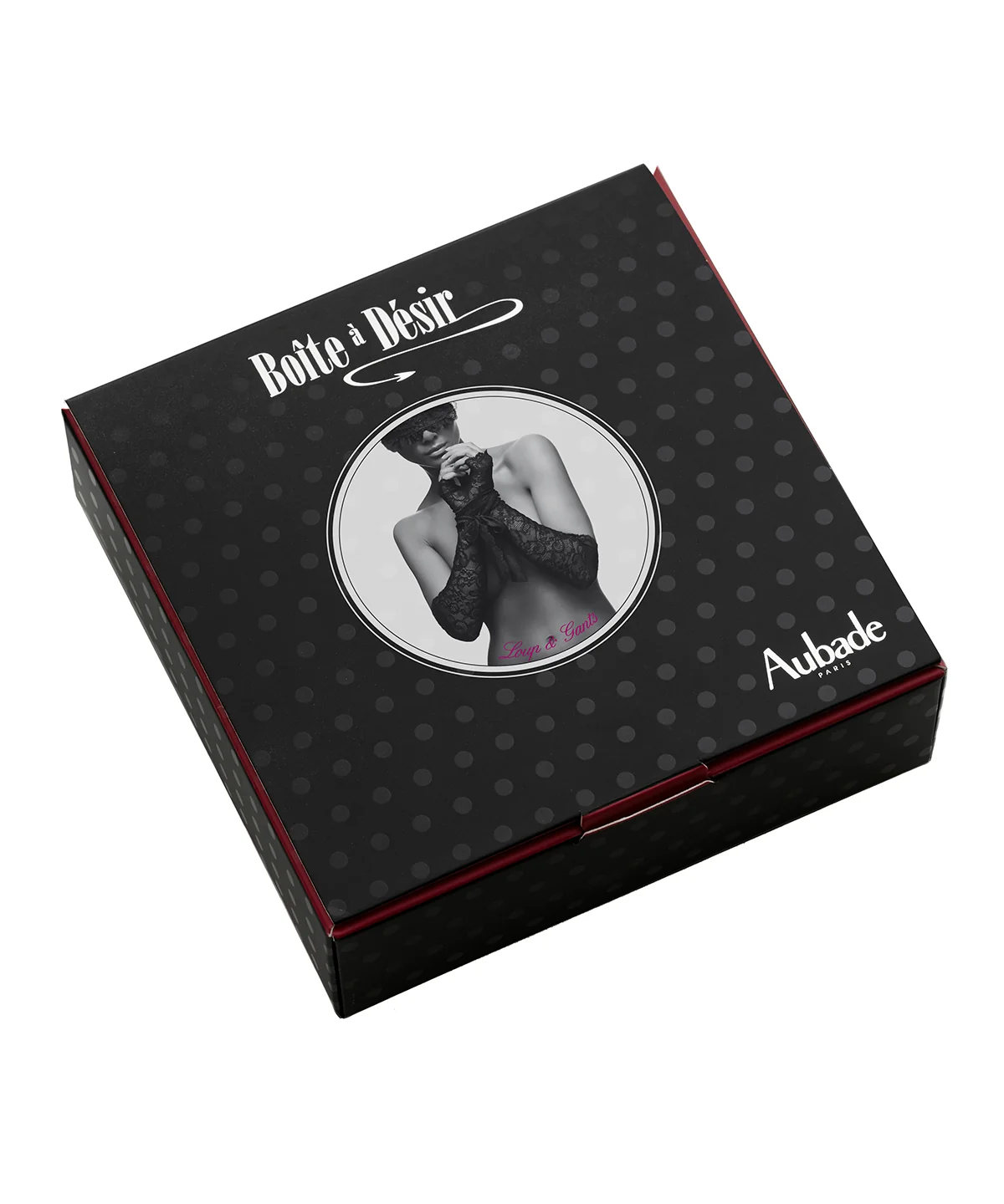 Boîte à Désir Accessoire Noir - Image 3
