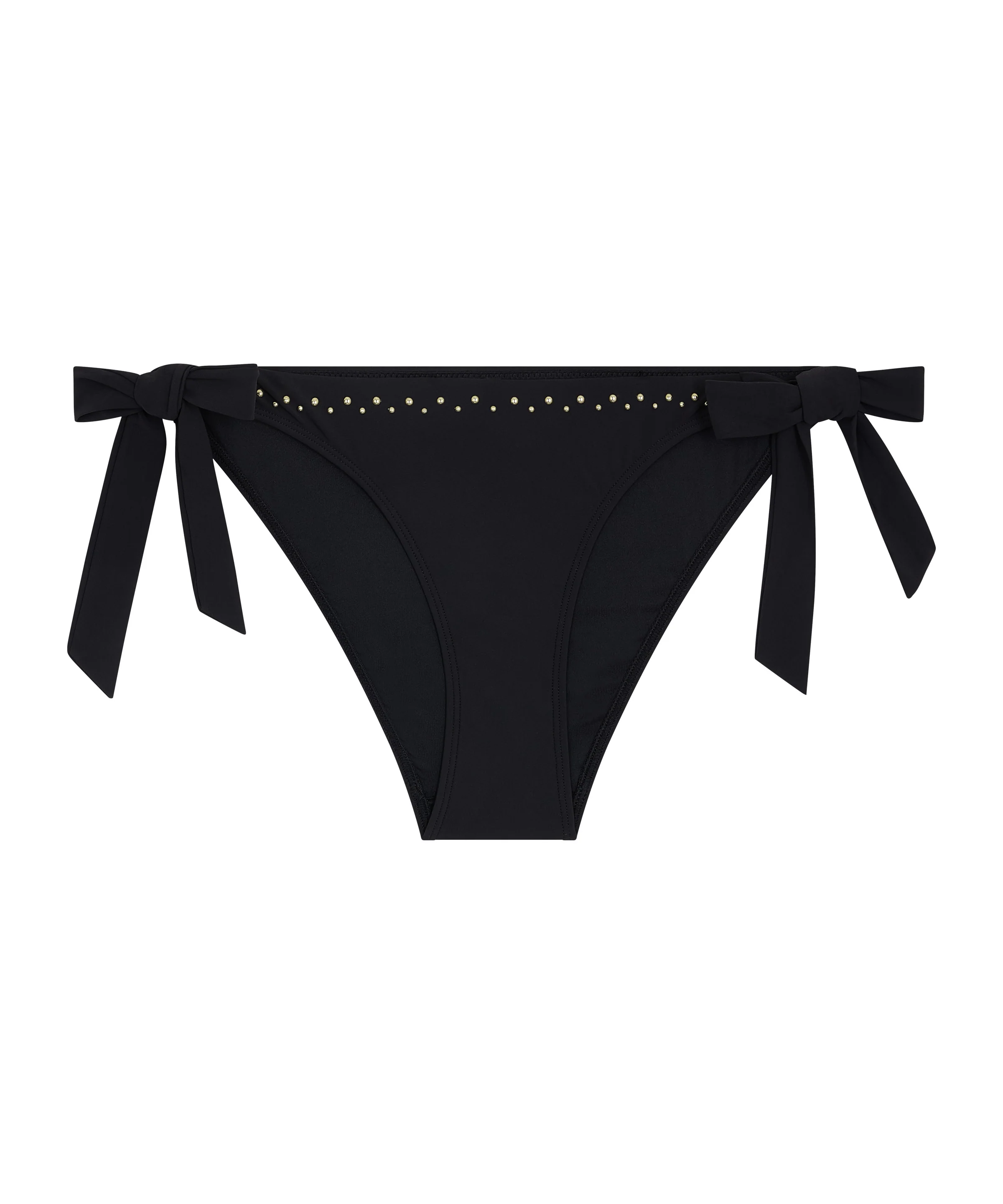 Summer Stars Bas de maillot de bain taille basse Black - Image 5