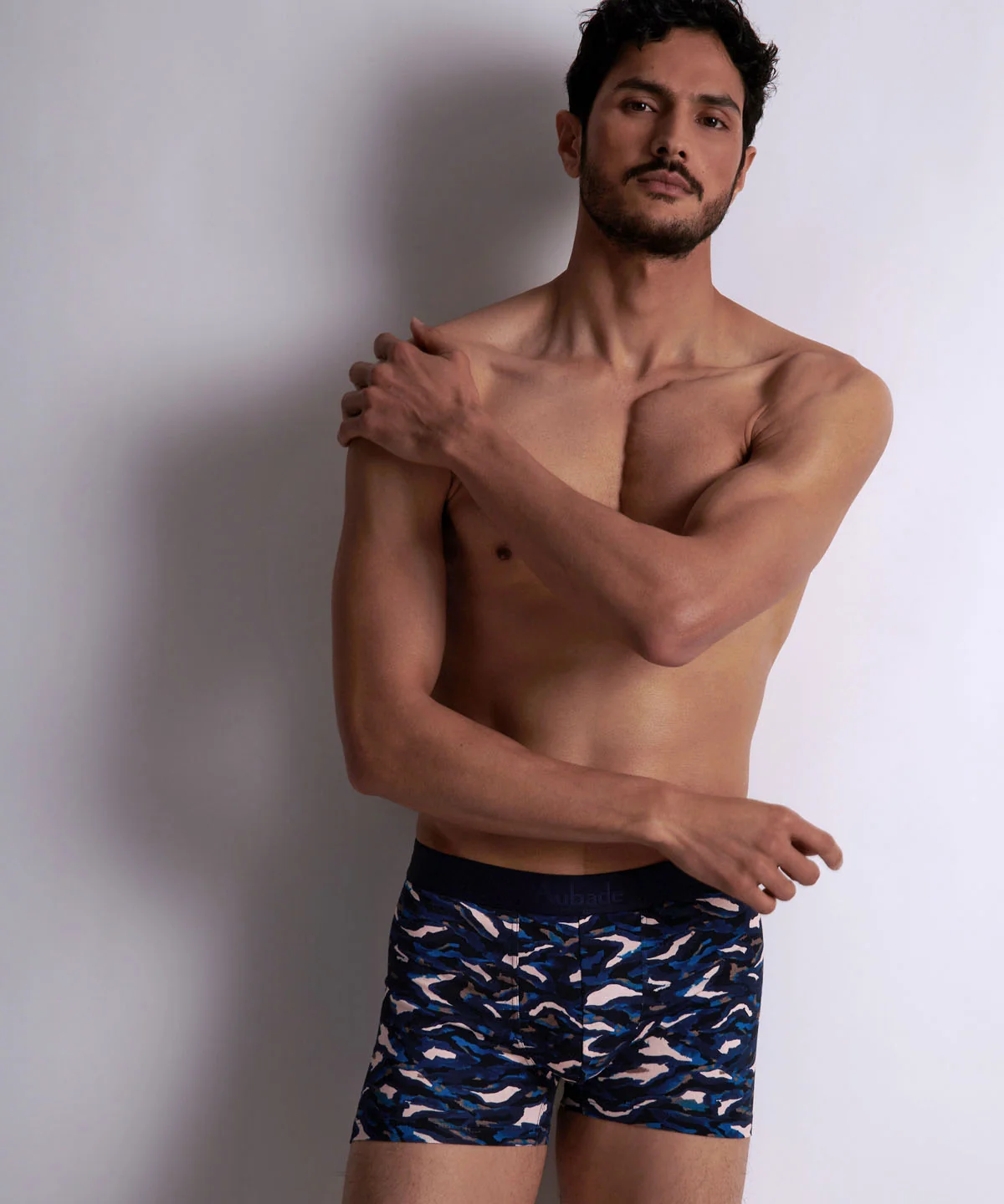Aubade Homme Boxer homme Blue Playful - Image 2