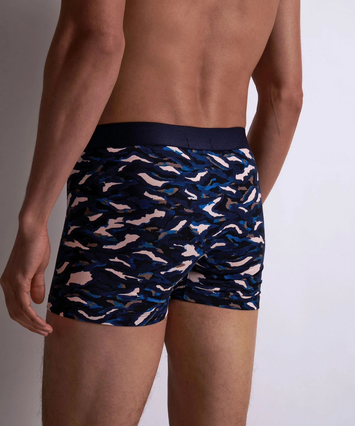 Aubade Homme Boxer homme Blue Playful - Image 5