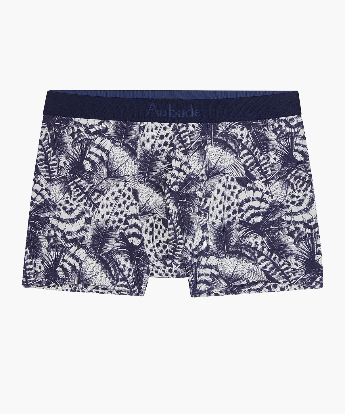 Aubade Homme Boxer homme Plumes Marine