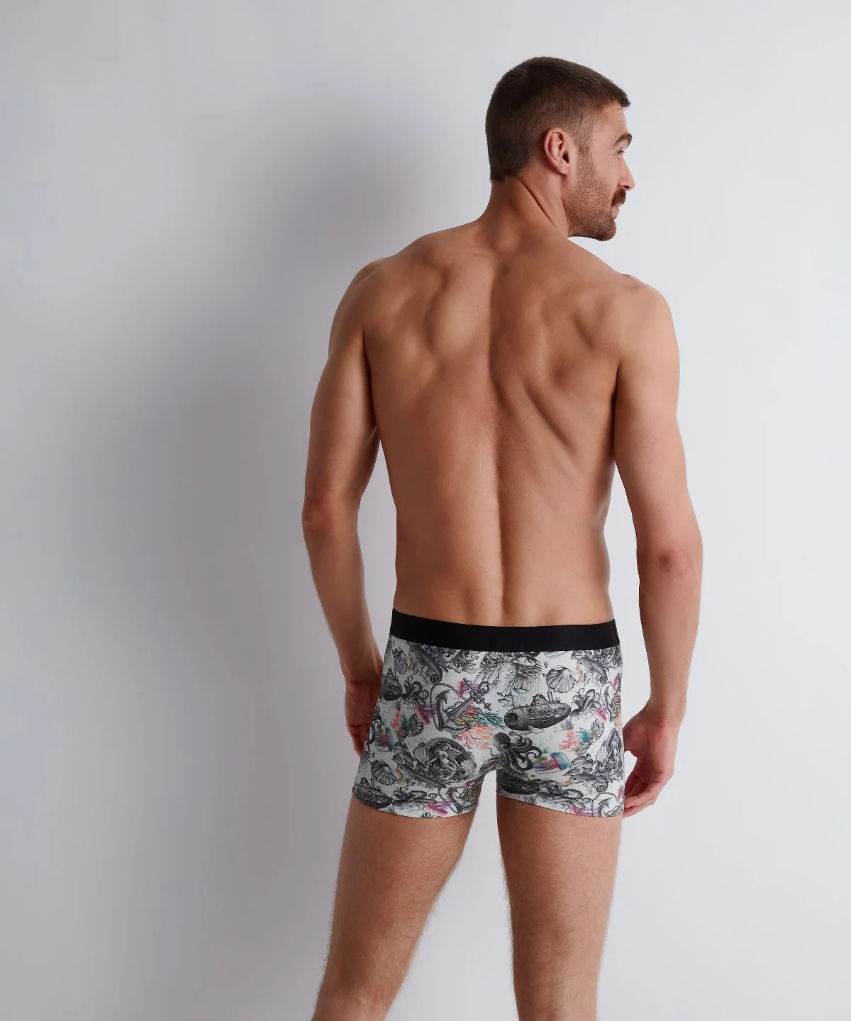 Aubade Homme Boxer homme Strange Sea - Image 5