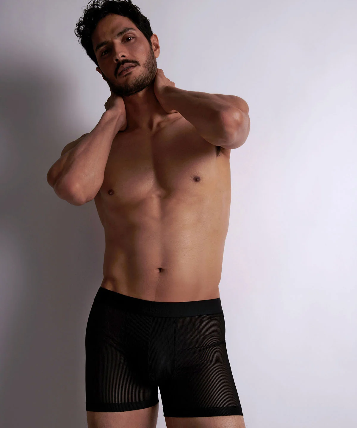 Aubade Homme Boxer homme Stripes - Image 2