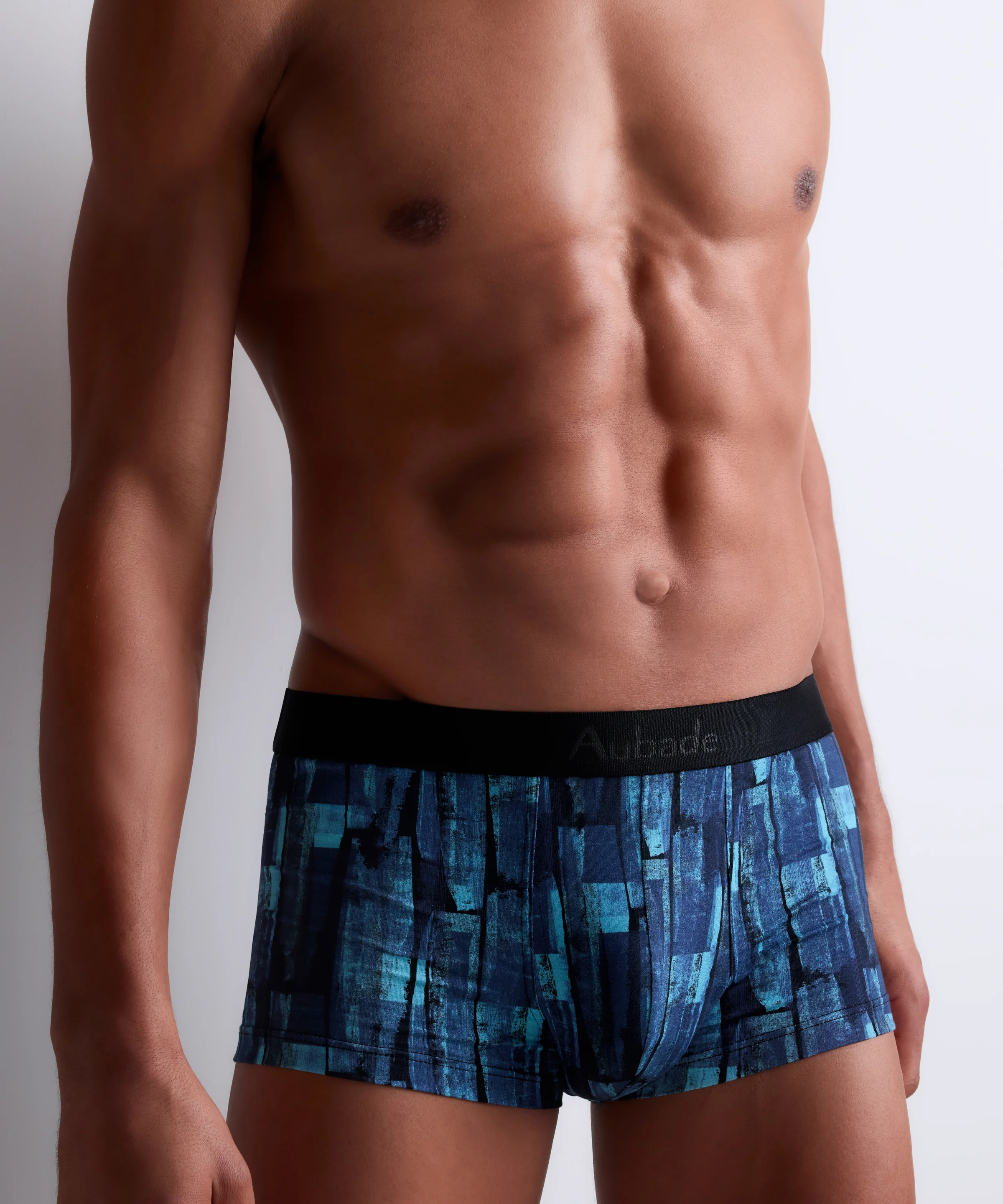 Aubade Homme Boxer trunk Denim Art - Image 3
