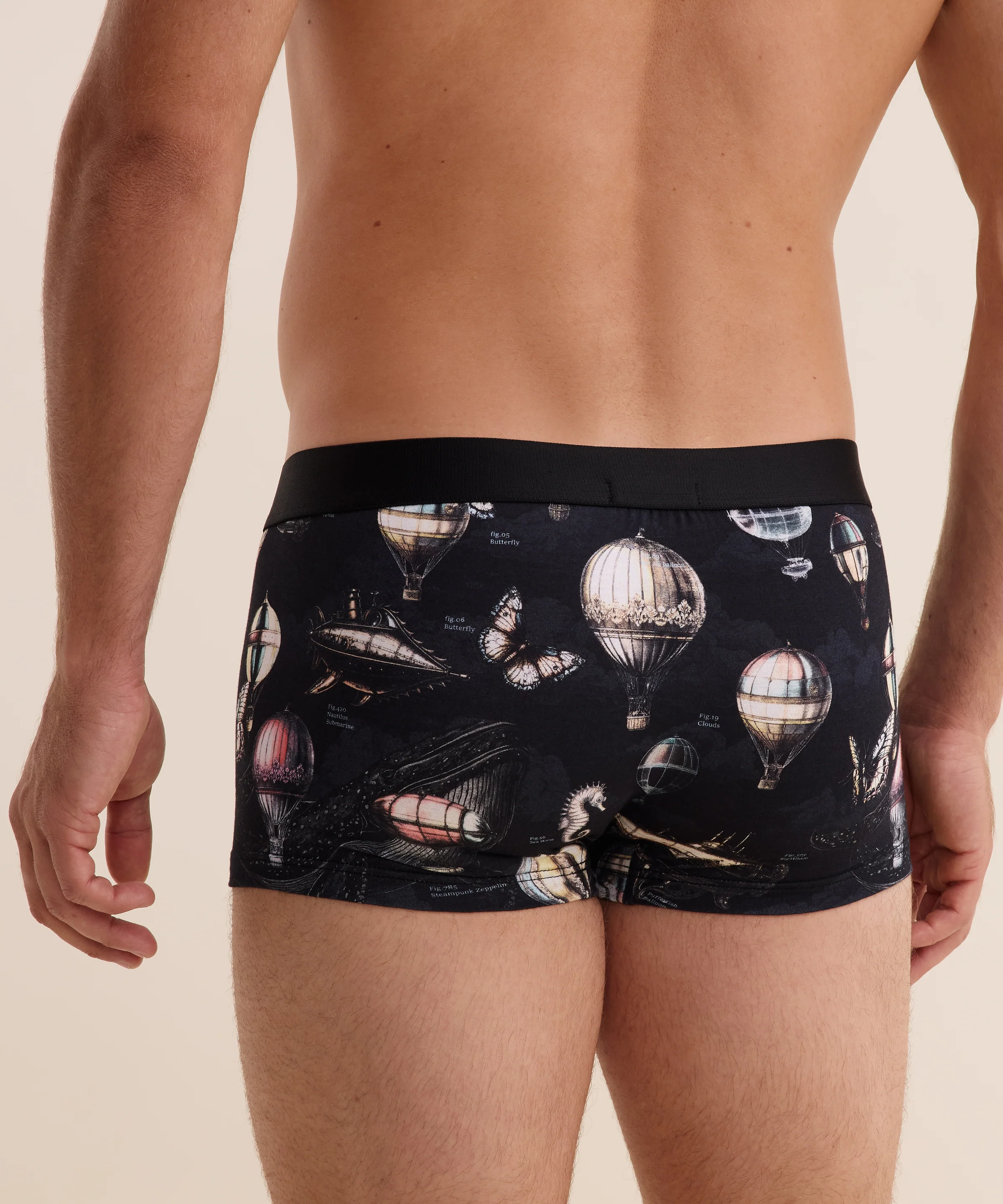 Aubade Homme Boxer trunk Nautilus - Image 5