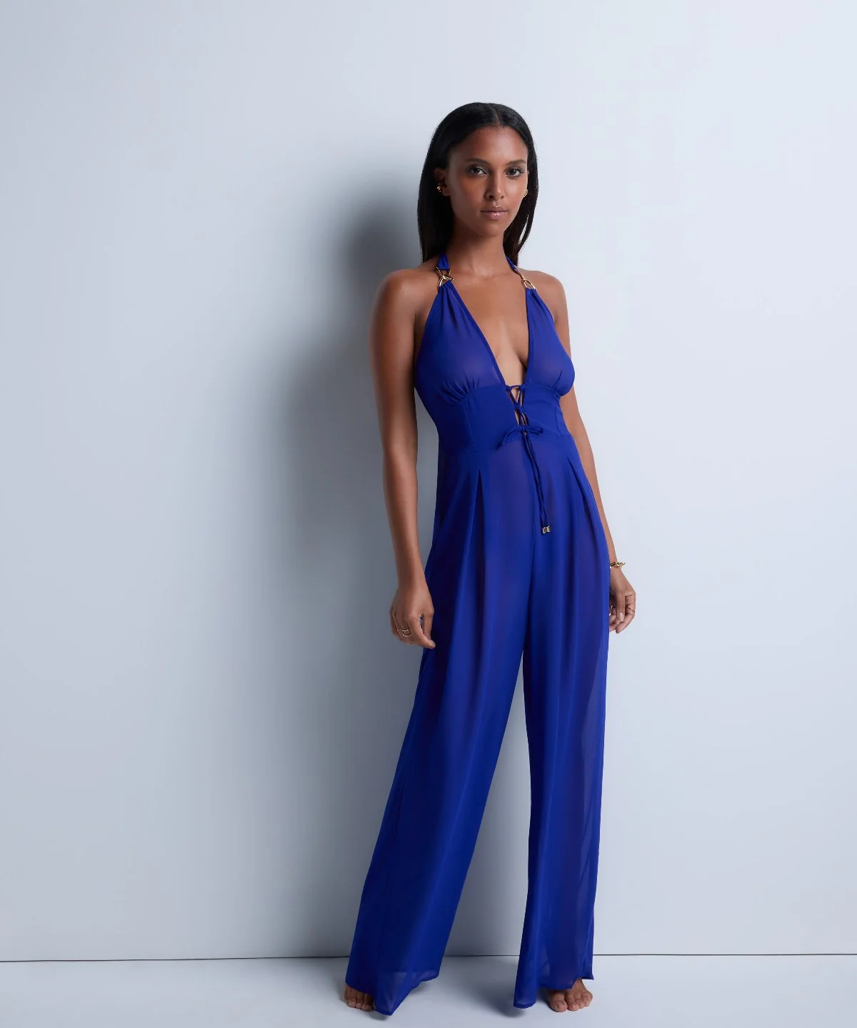 Beach Walk Combi-pantalon Ultramarine - Image 3