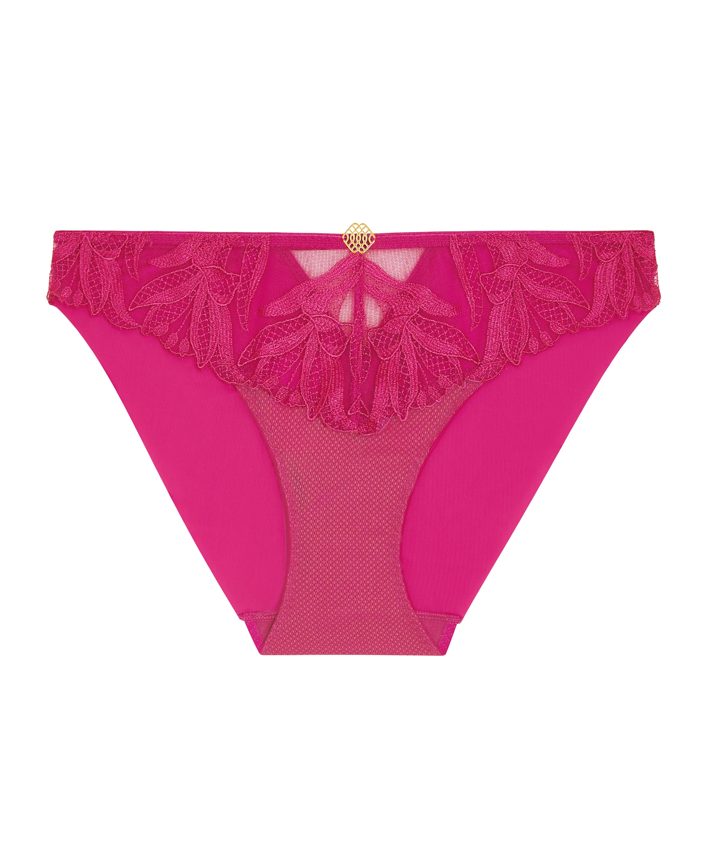 Sweet Euphoria Culotte Brésilienne Passion rose - Image 5