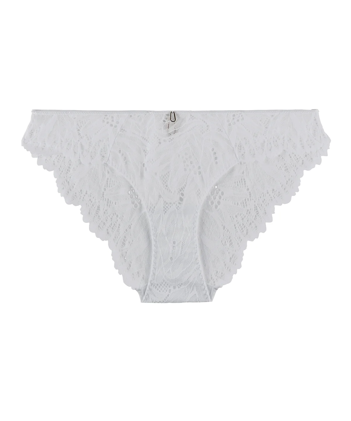 Flowermania Culotte Italienne Blanc