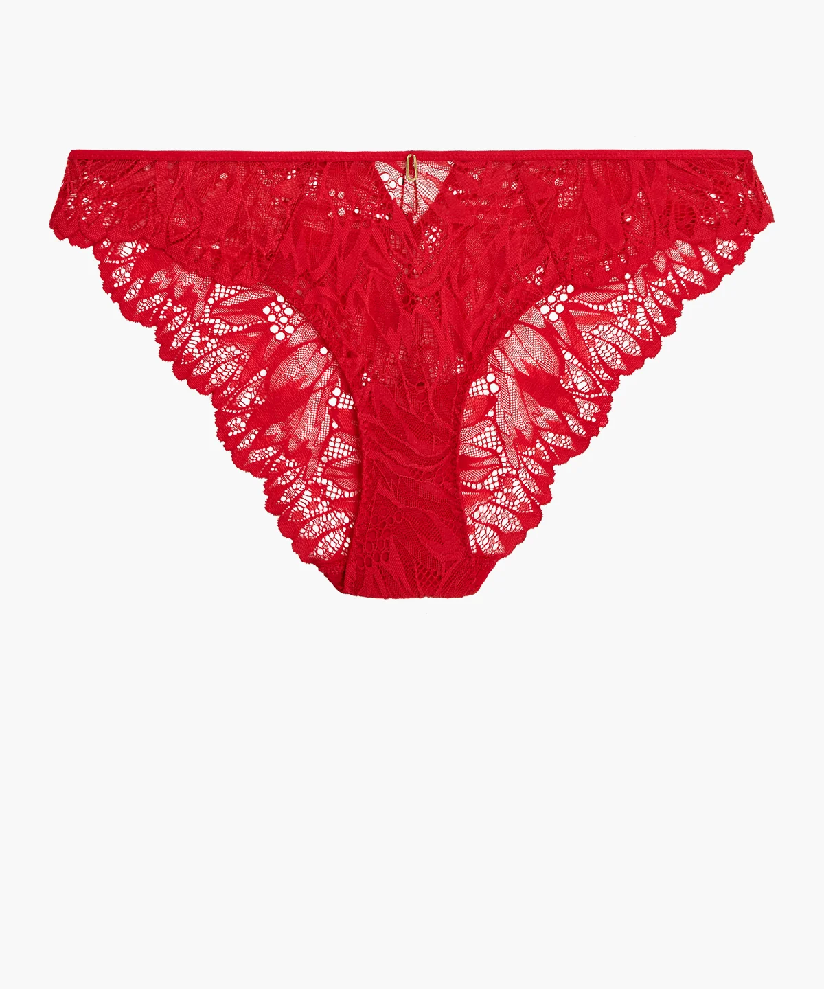 Flowermania Culotte Italienne Rouge floral