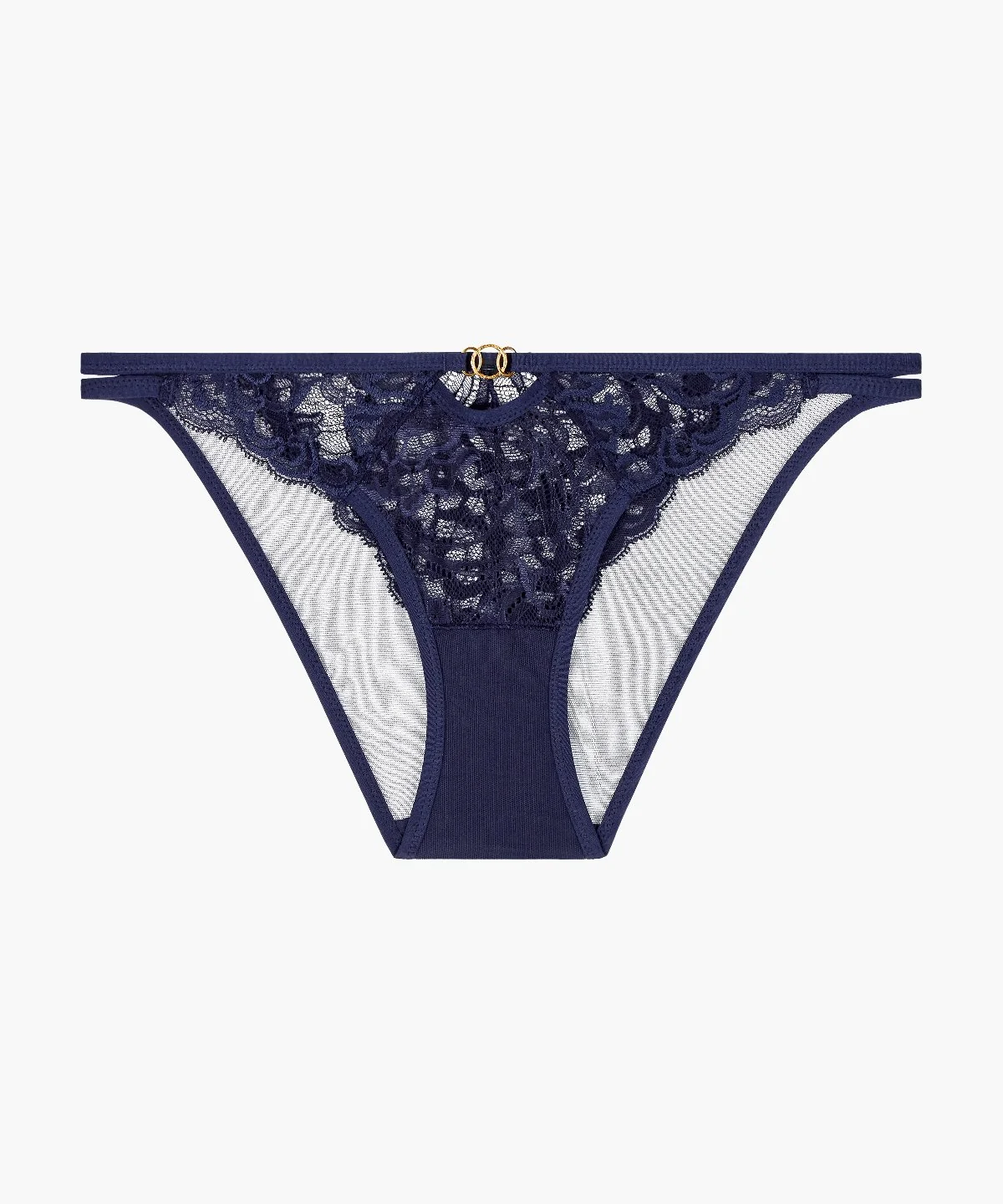 Feeling Myself Culotte taille basse Astral Blue