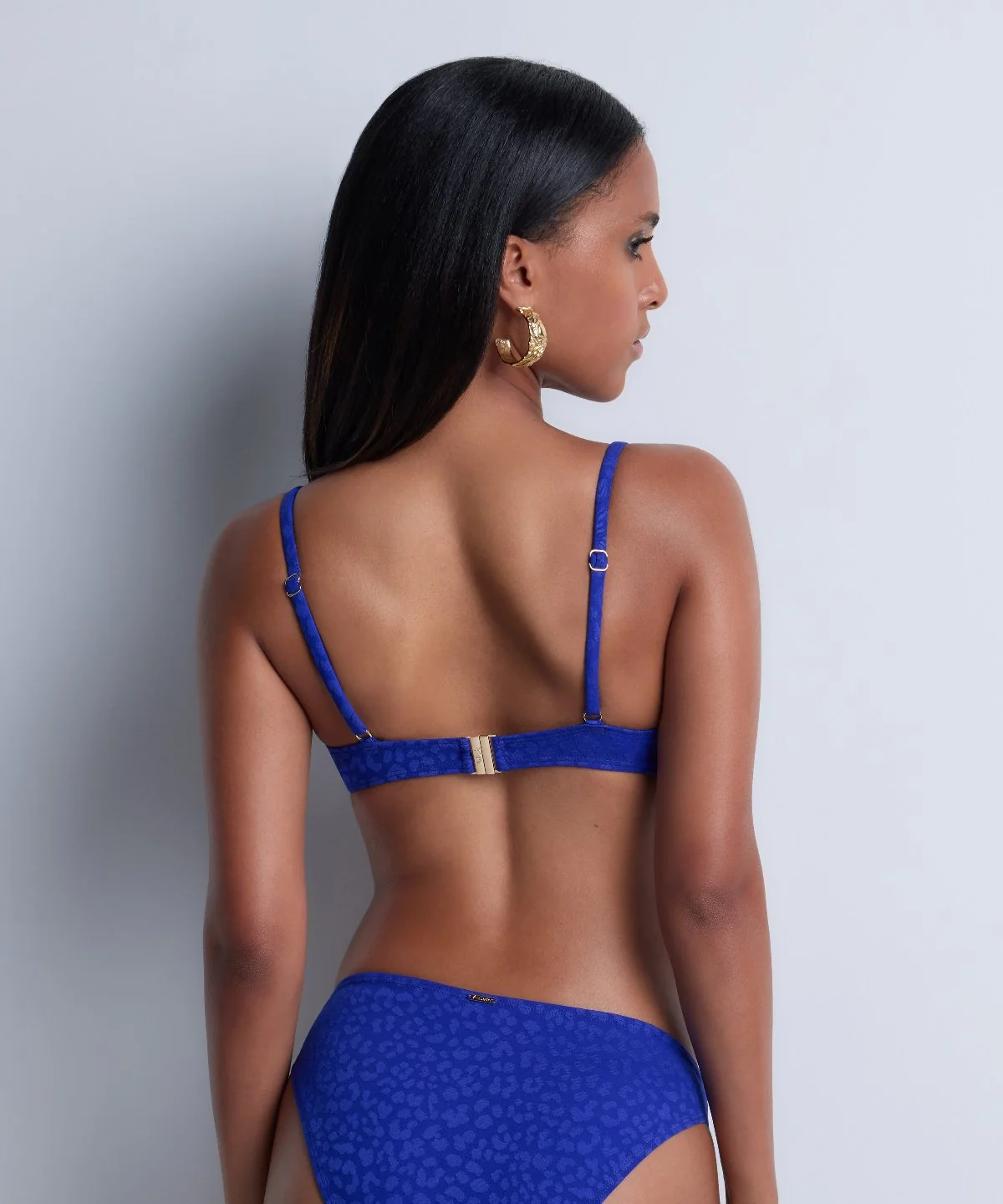 Colours Flow Haut de maillot de bain Balconnet Ultramarine - Image 4