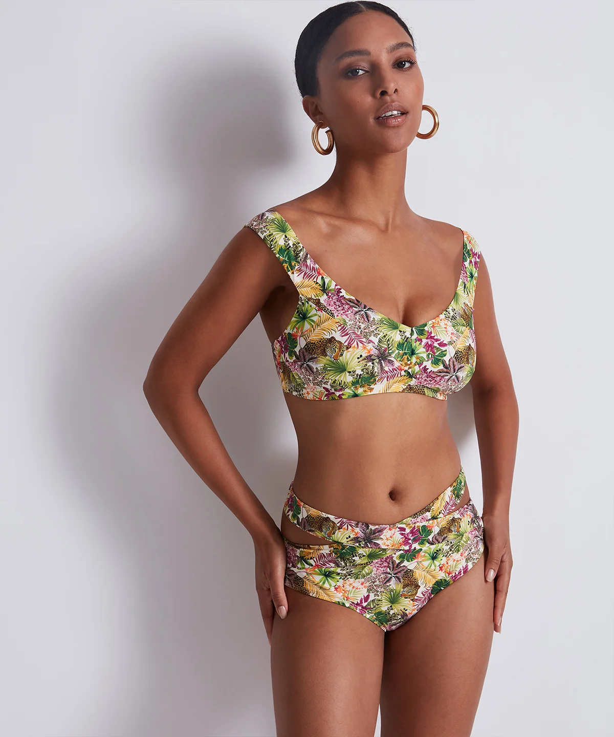 Exotic Fever Haut de maillot de bain Brassière Tropicale Light - Image 2