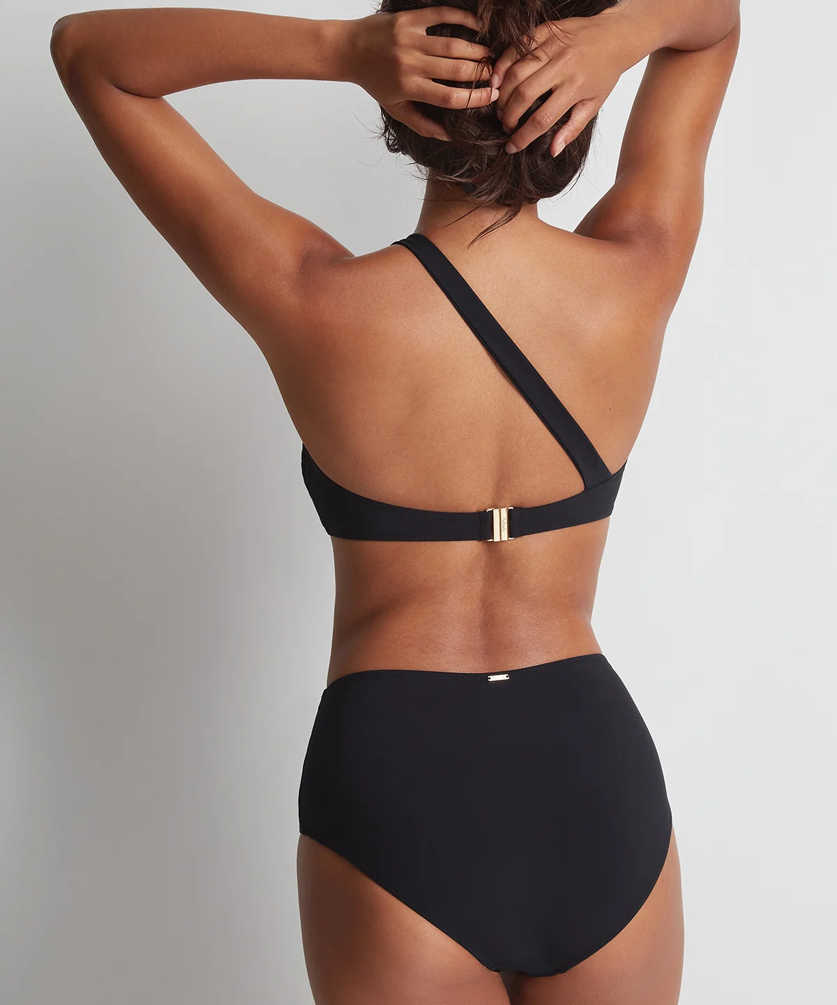 Secret Cove Haut de maillot de bain Brassière Noir - Image 7