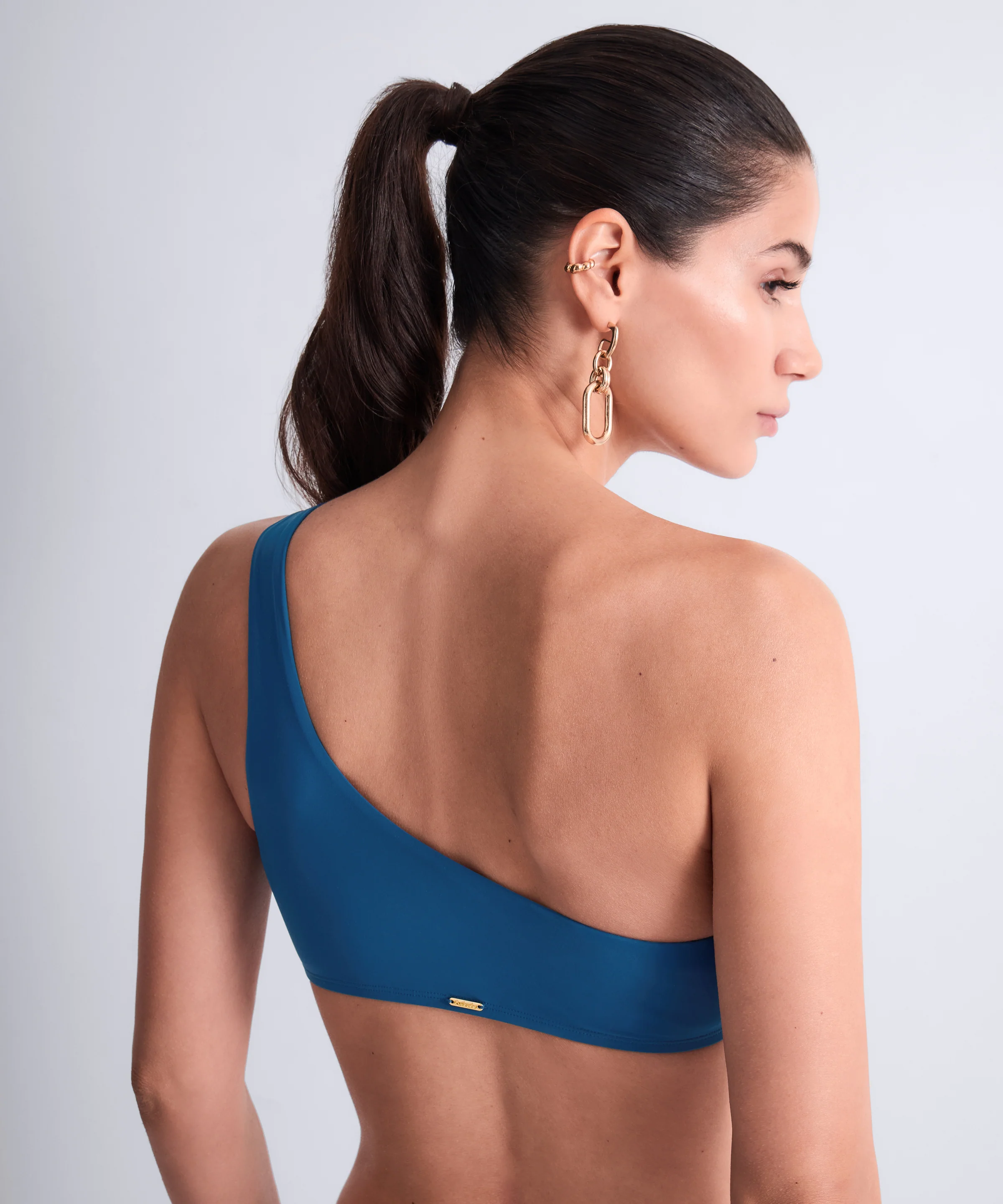Summer Essence Haut de maillot de bain Brassière Ibiza blue - Image 5