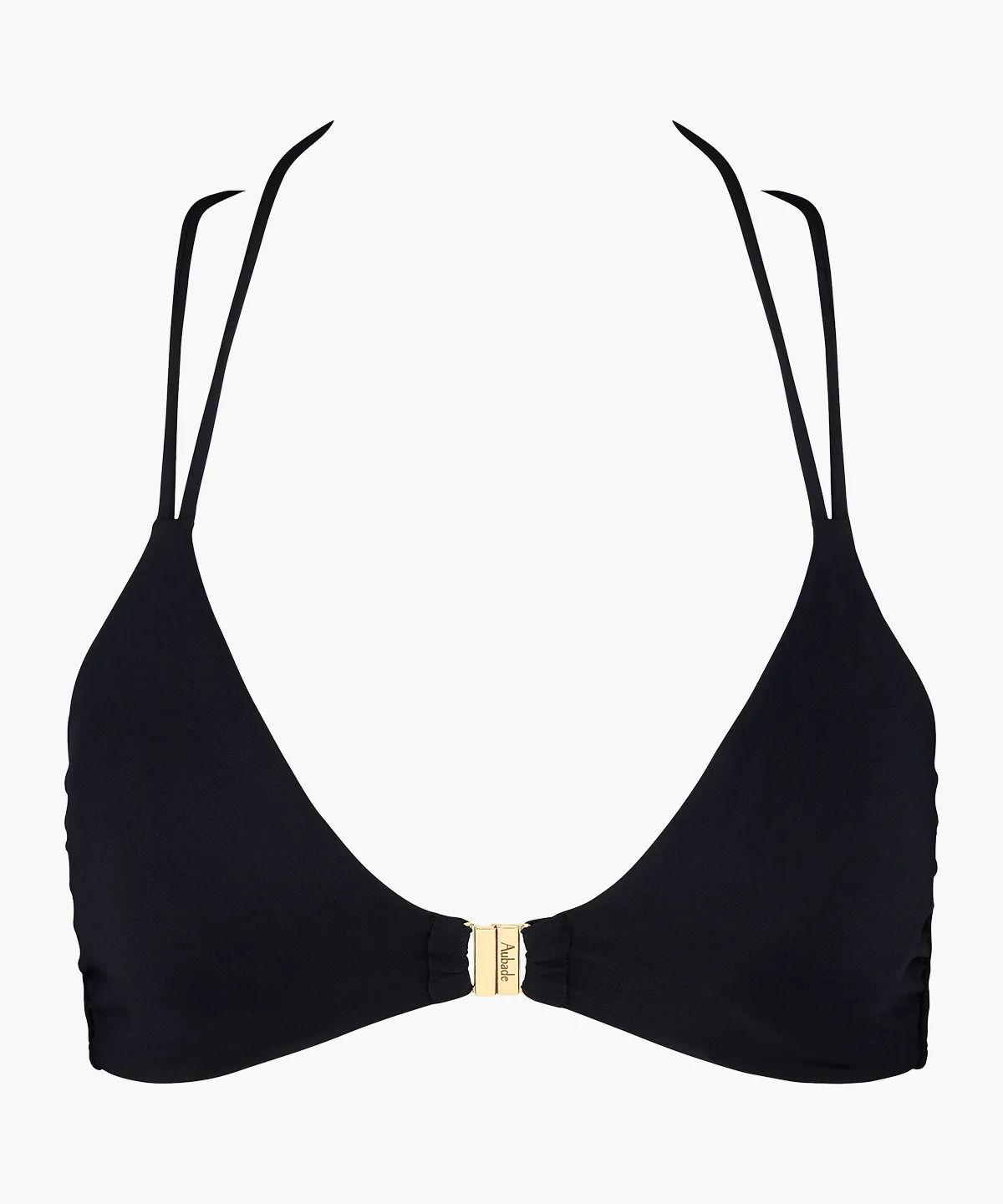 Secret Laguna Haut de maillot de bain Triangle Noir