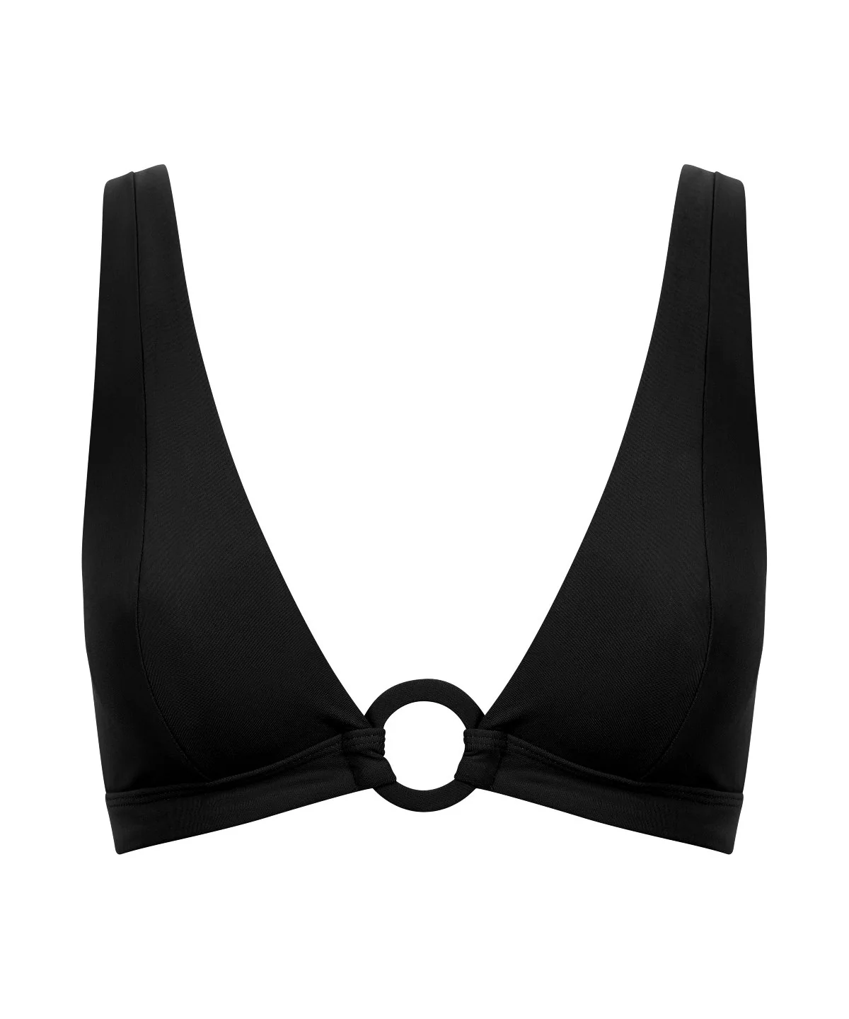 Summer Essence Haut de maillot de bain Triangle Black