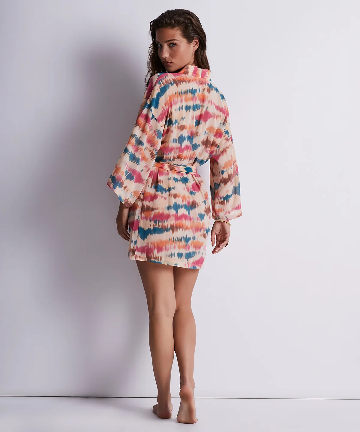 Evening Sand Kimono Seashell - Image 6