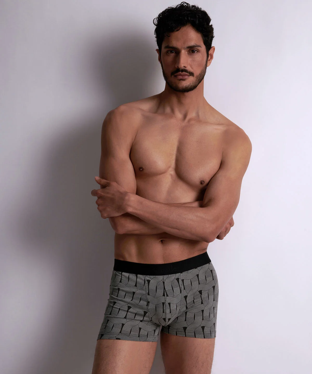 Aubade Homme Pack 2 boxers Knit - Image 2