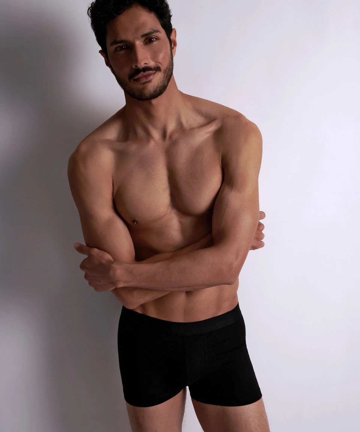 Aubade Homme Pack 2 boxers Love Letters Rouge - Image 6