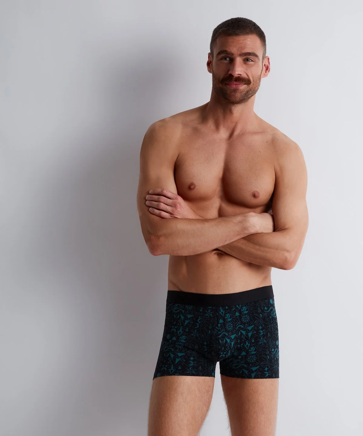 Aubade Homme Pack 2 boxers Talisman - Image 2