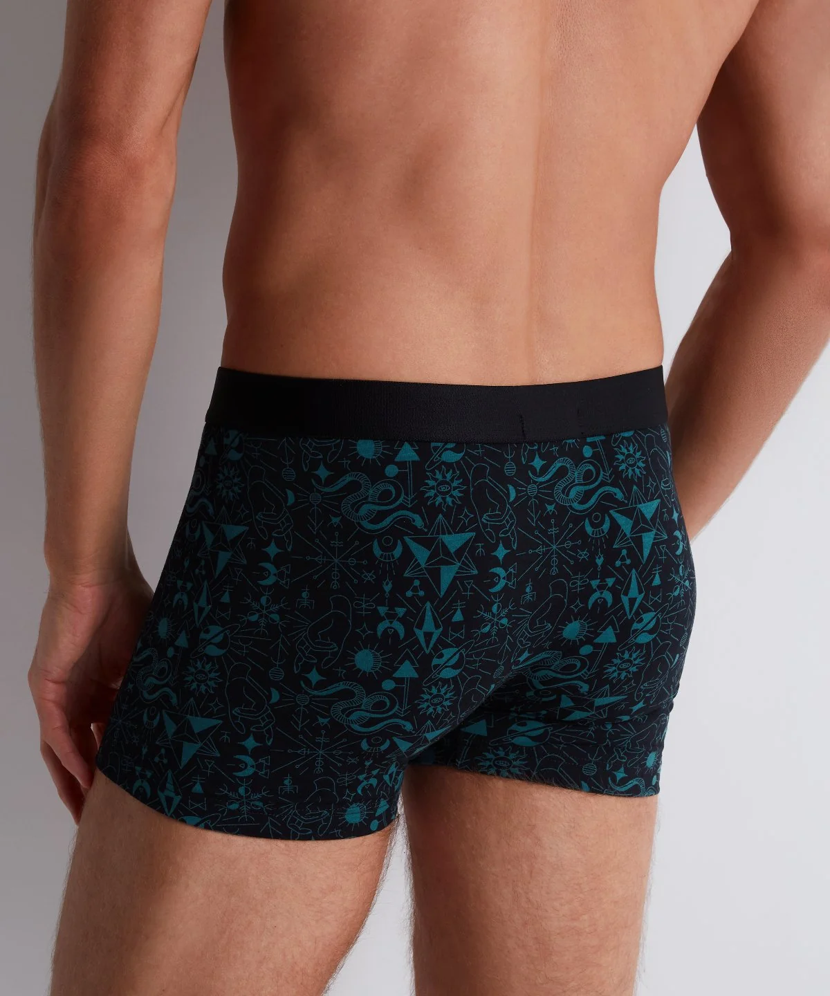 Aubade Homme Pack 2 boxers Talisman - Image 4