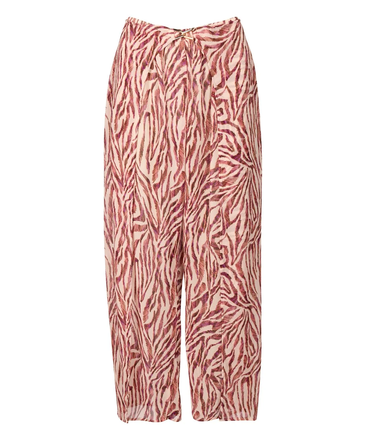 Beach Walk Pantalon Pink Tiger - Image 3