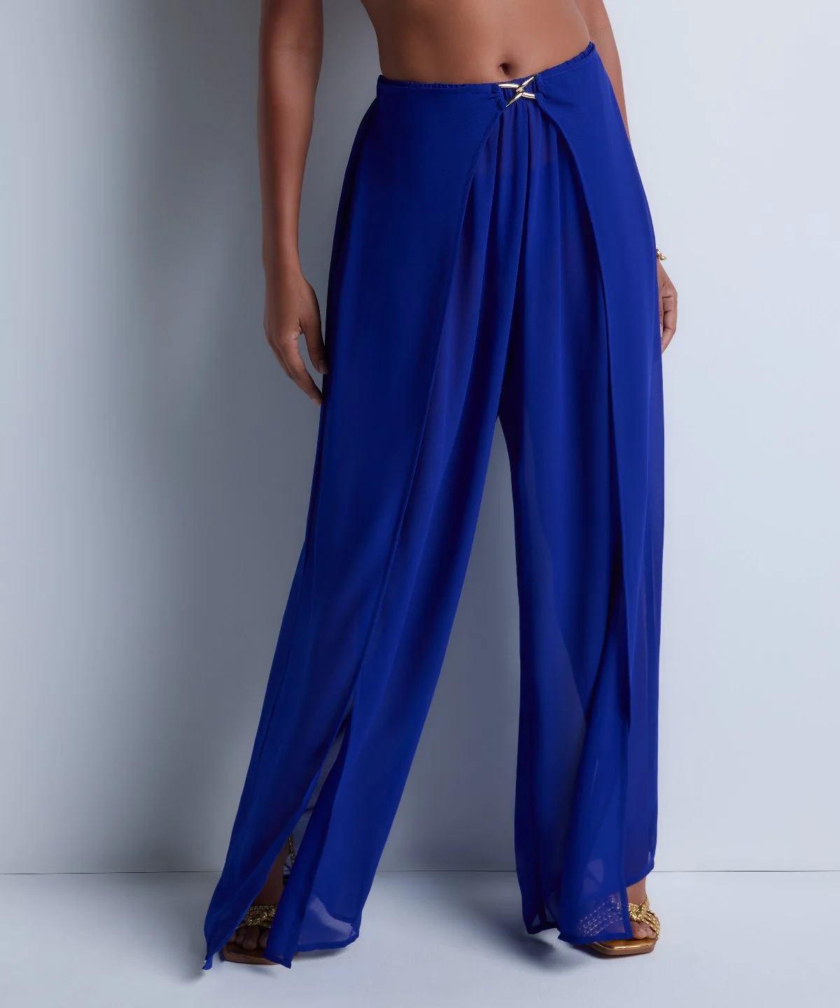 Beach Walk Pantalon Ultramarine - Image 2