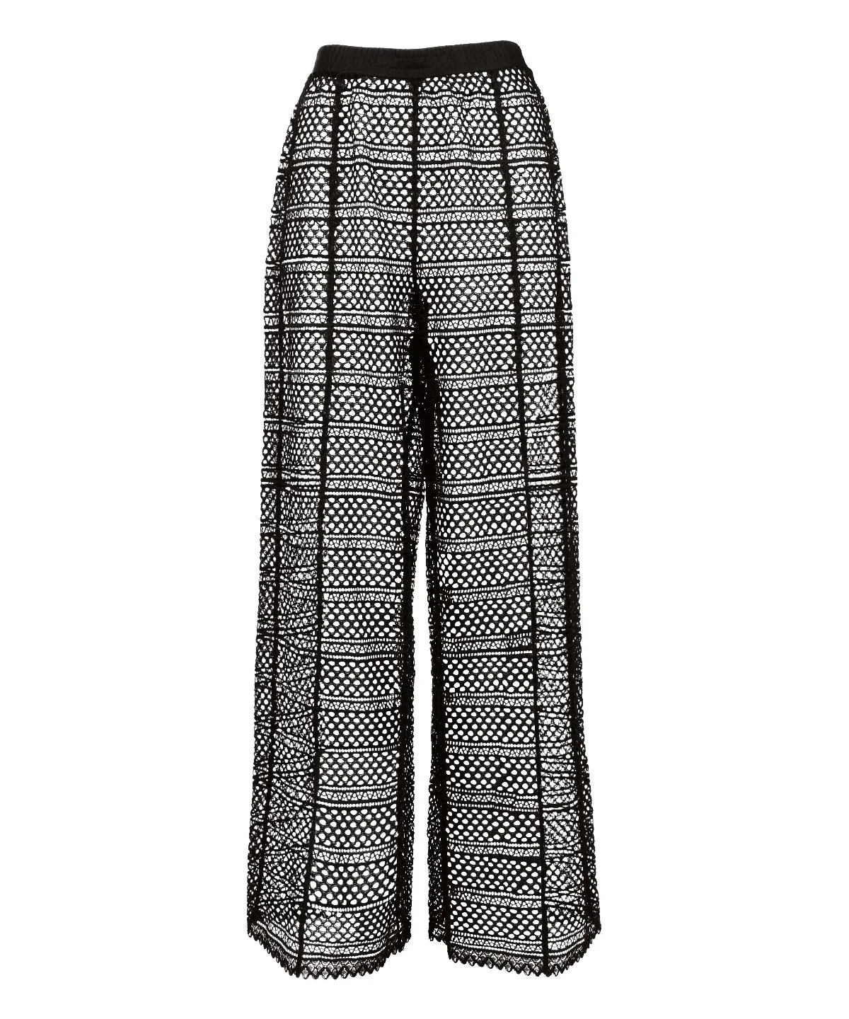 By the Sea Pantalon Black