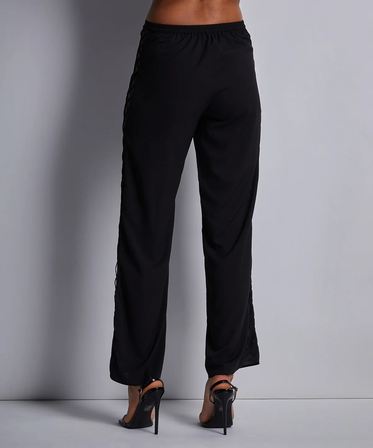 Made For Heaven Pantalon Noir - Image 6