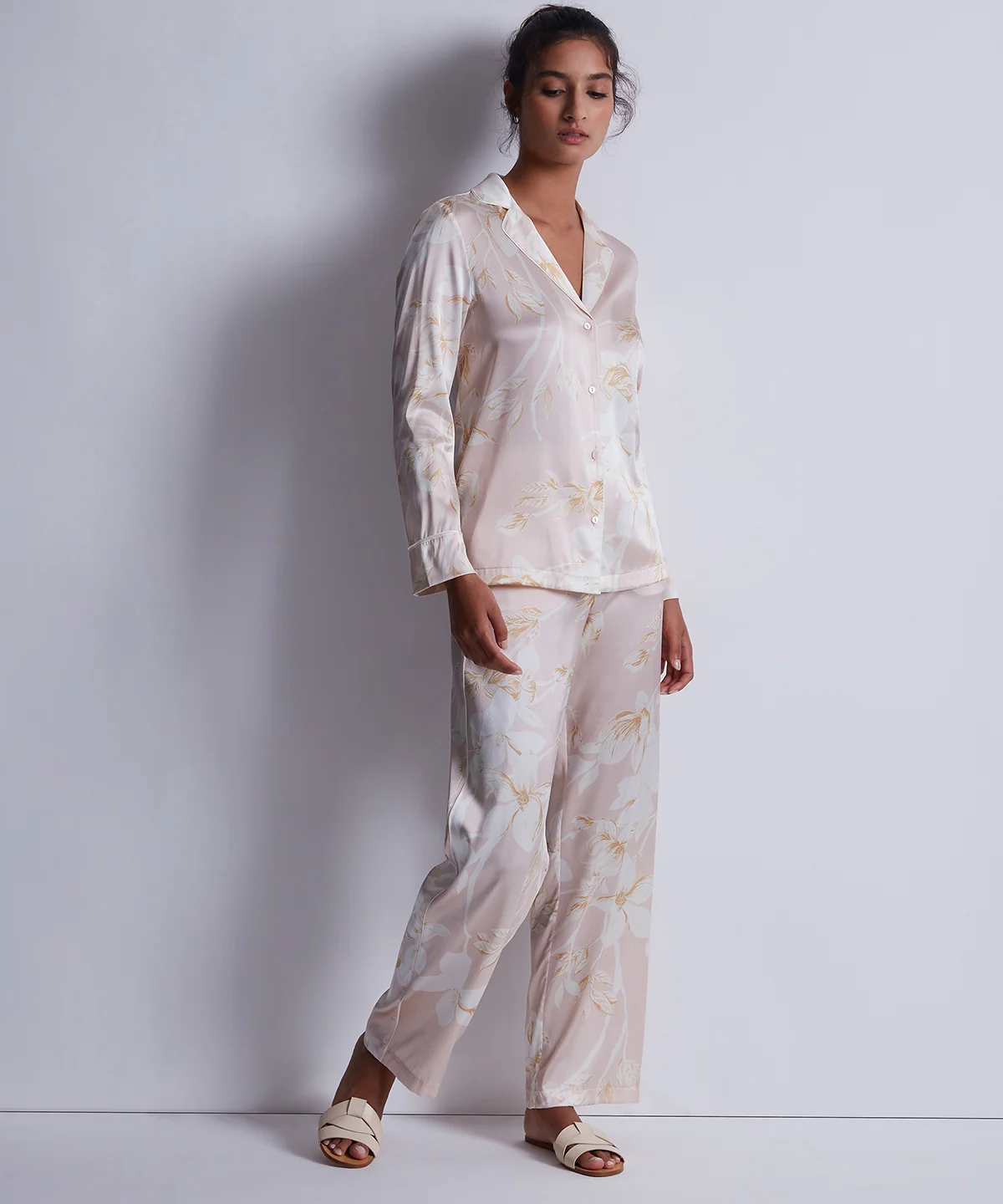 Silk by Night Pantalon Amberlight - Image 2