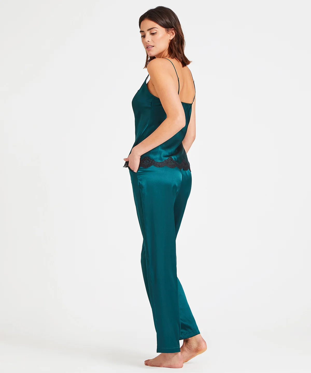 Toi Mon Amour Pantalon Emeraude - Image 3