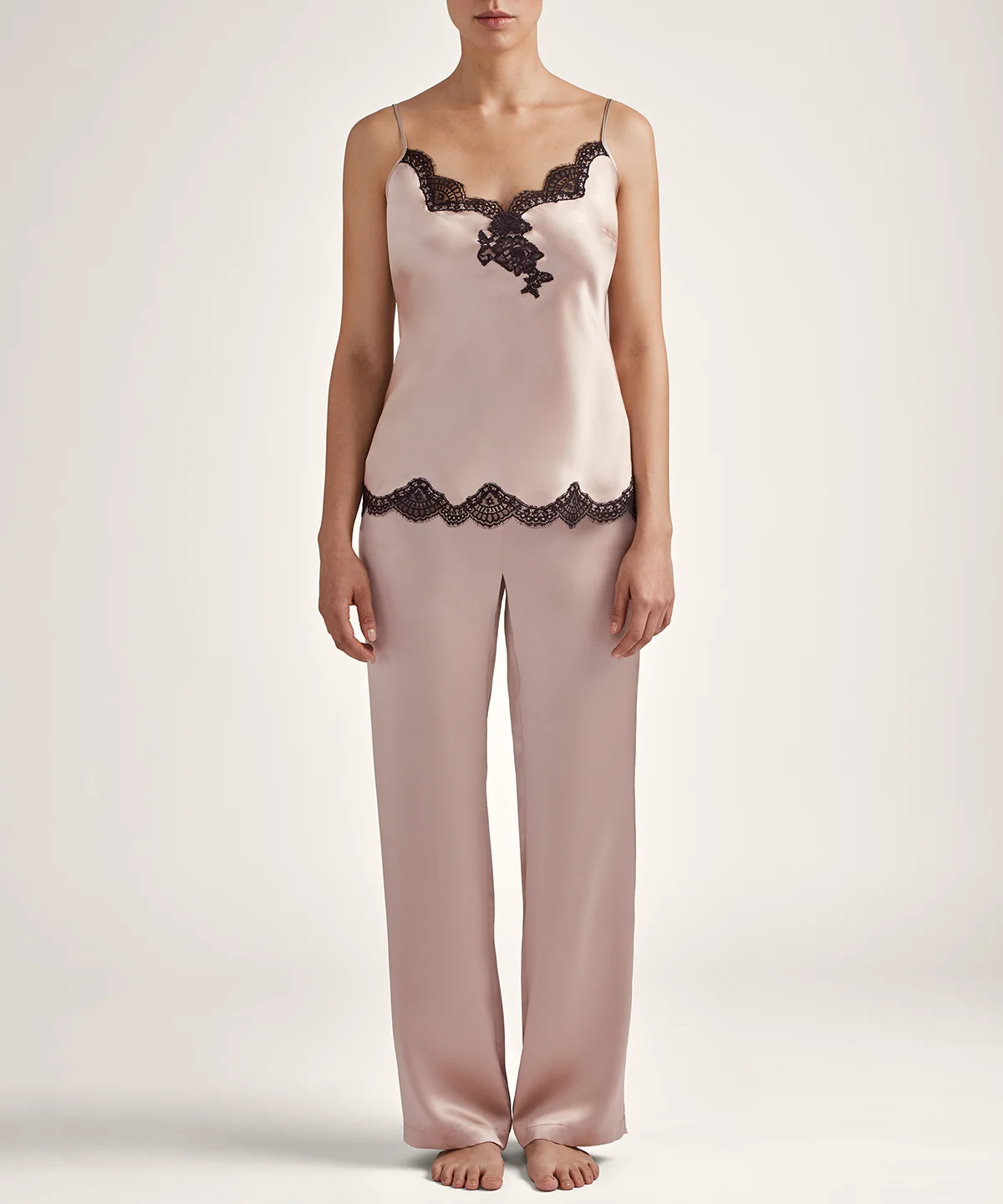 Toi Mon Amour Pantalon Rose Sonate - Image 4