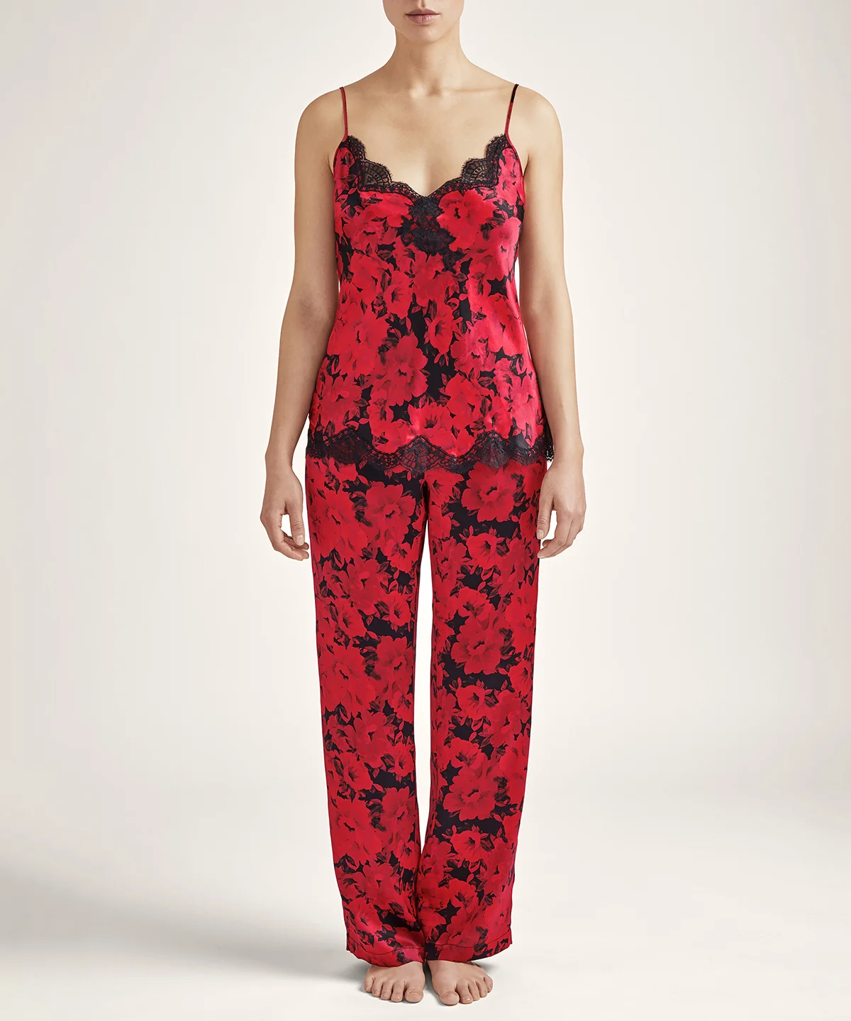 Toi Mon Amour Pantalon Rouge Opéra - Image 4
