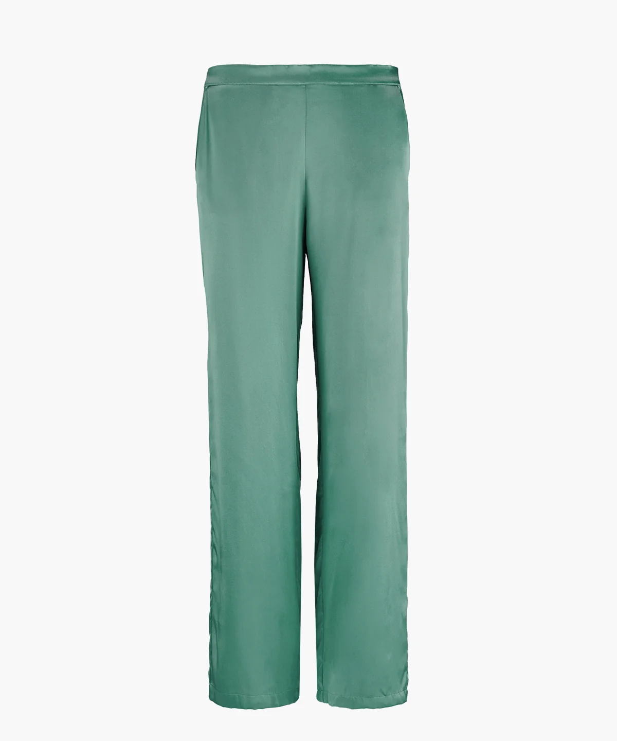 Toi Mon Amour Pantalon Sauge