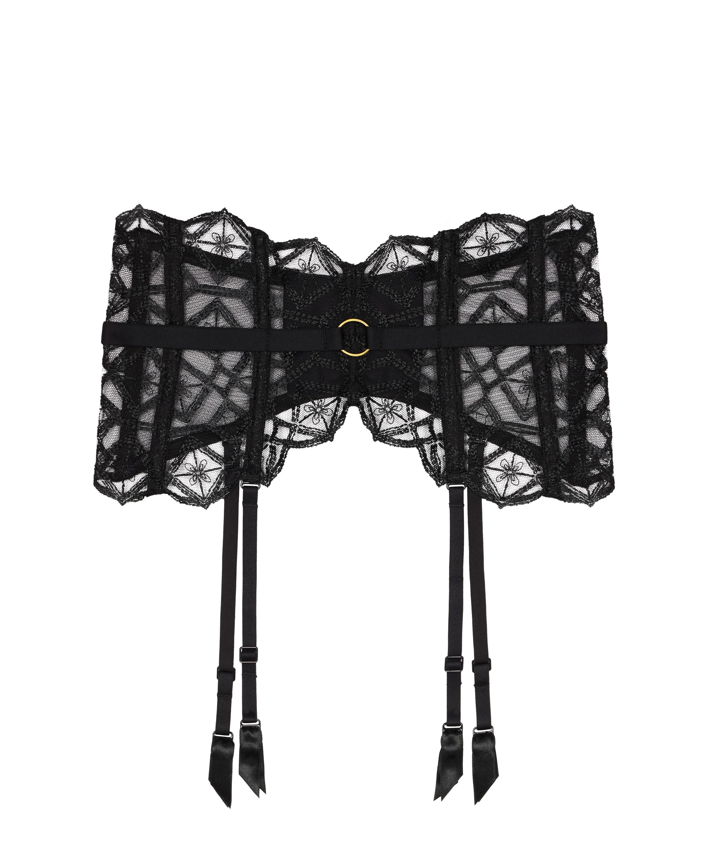 Sense of Illusion Serre-taille Black