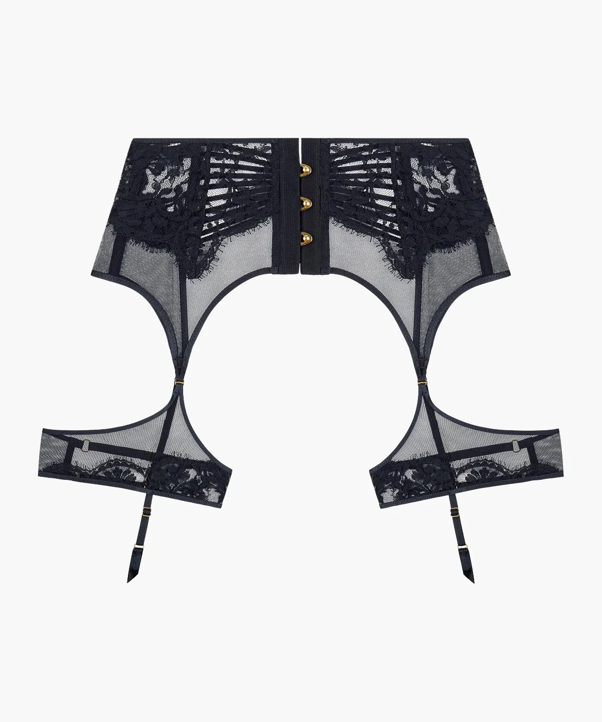 Under Your Spell Serre-taille Ultra Black