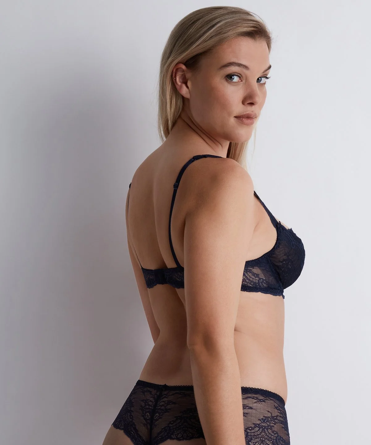 Danse des Sens Shorty Evening Blue - Image 2