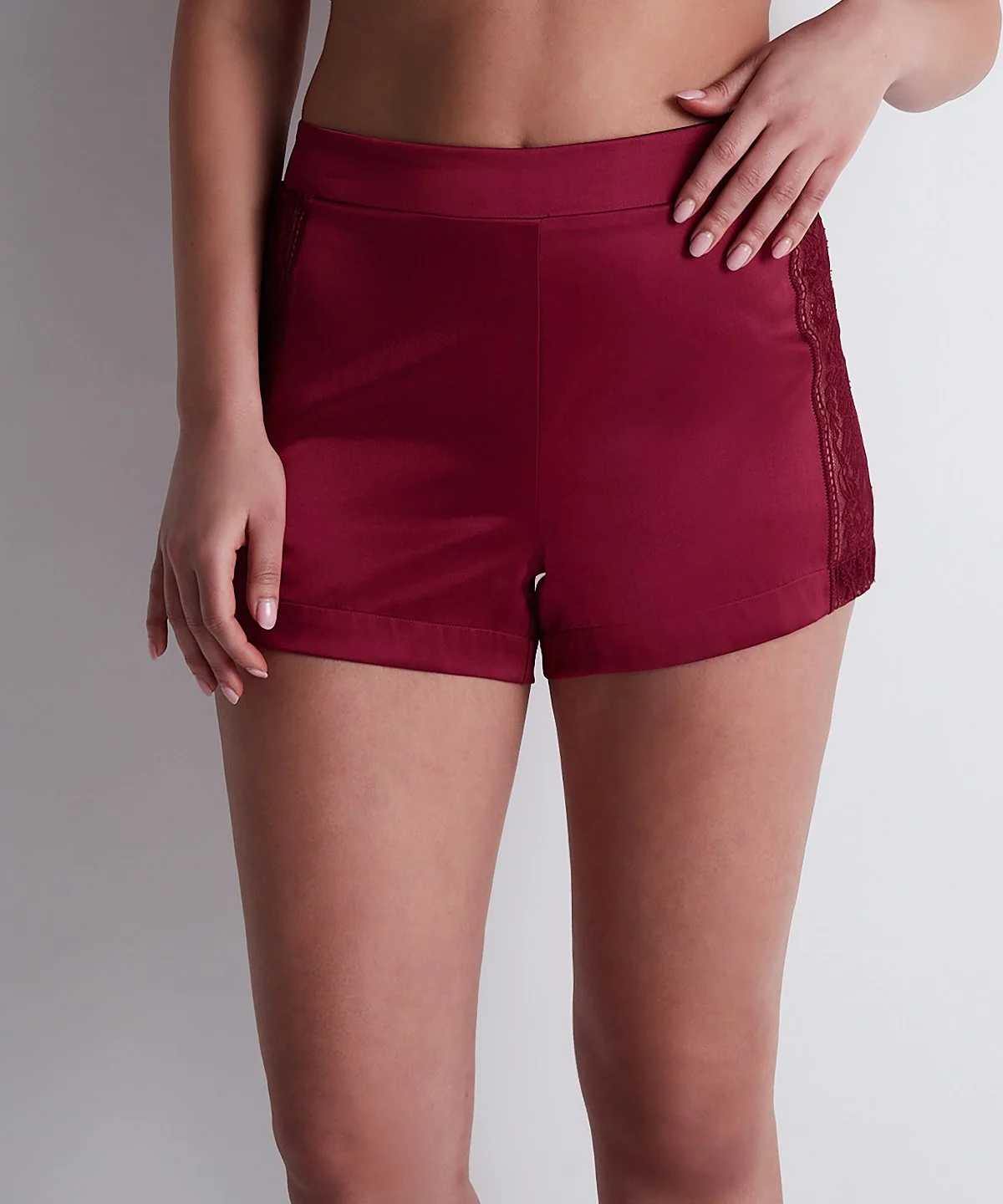Midnight Whisper Shorty Crimson Red - Image 5
