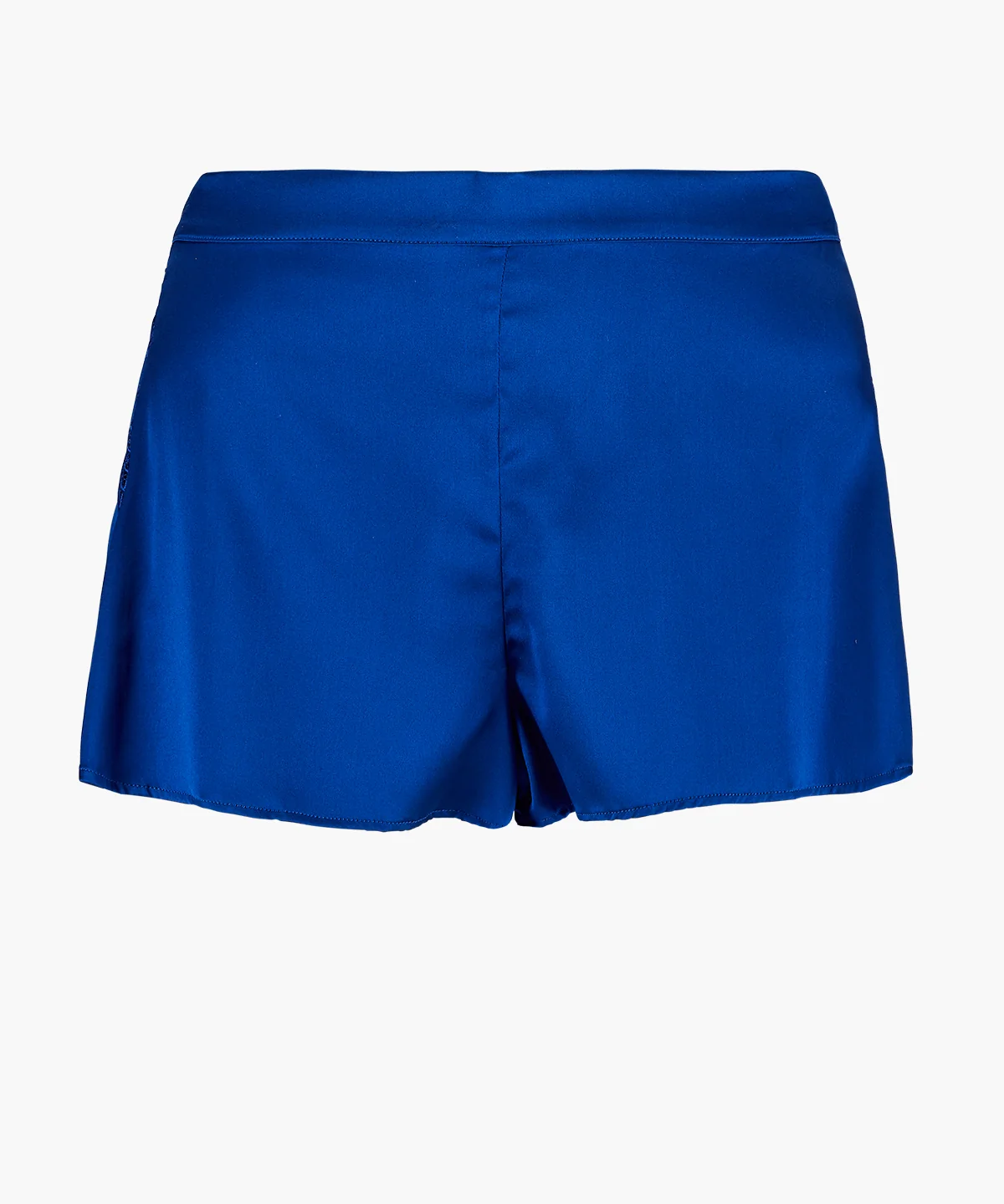 Silk Desire Shorty Electric Blue - Image 2