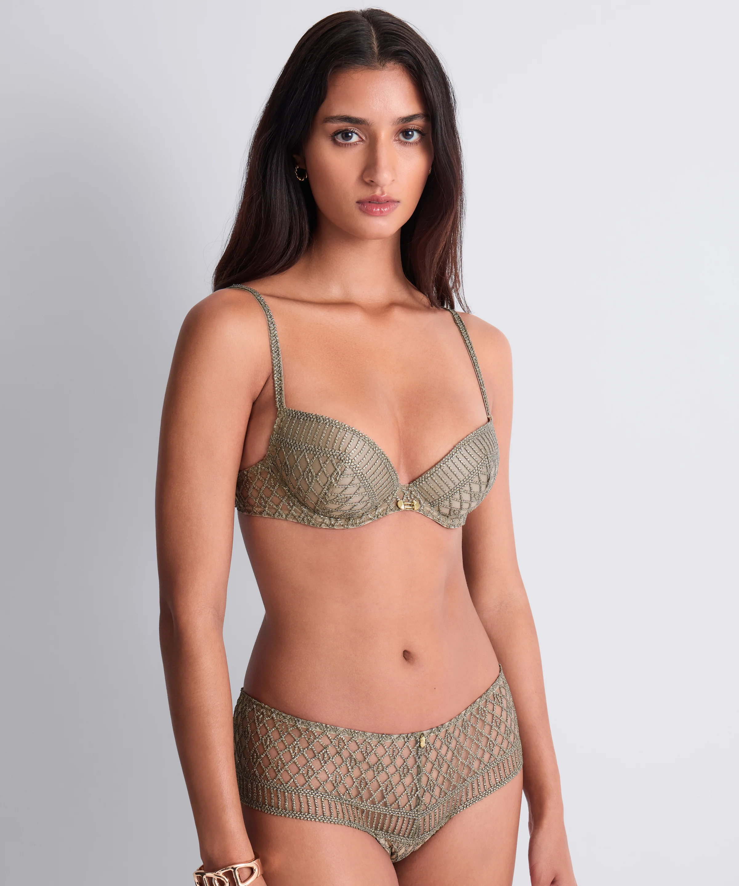 Stardust Dream Shorty Nile Green - Image 2