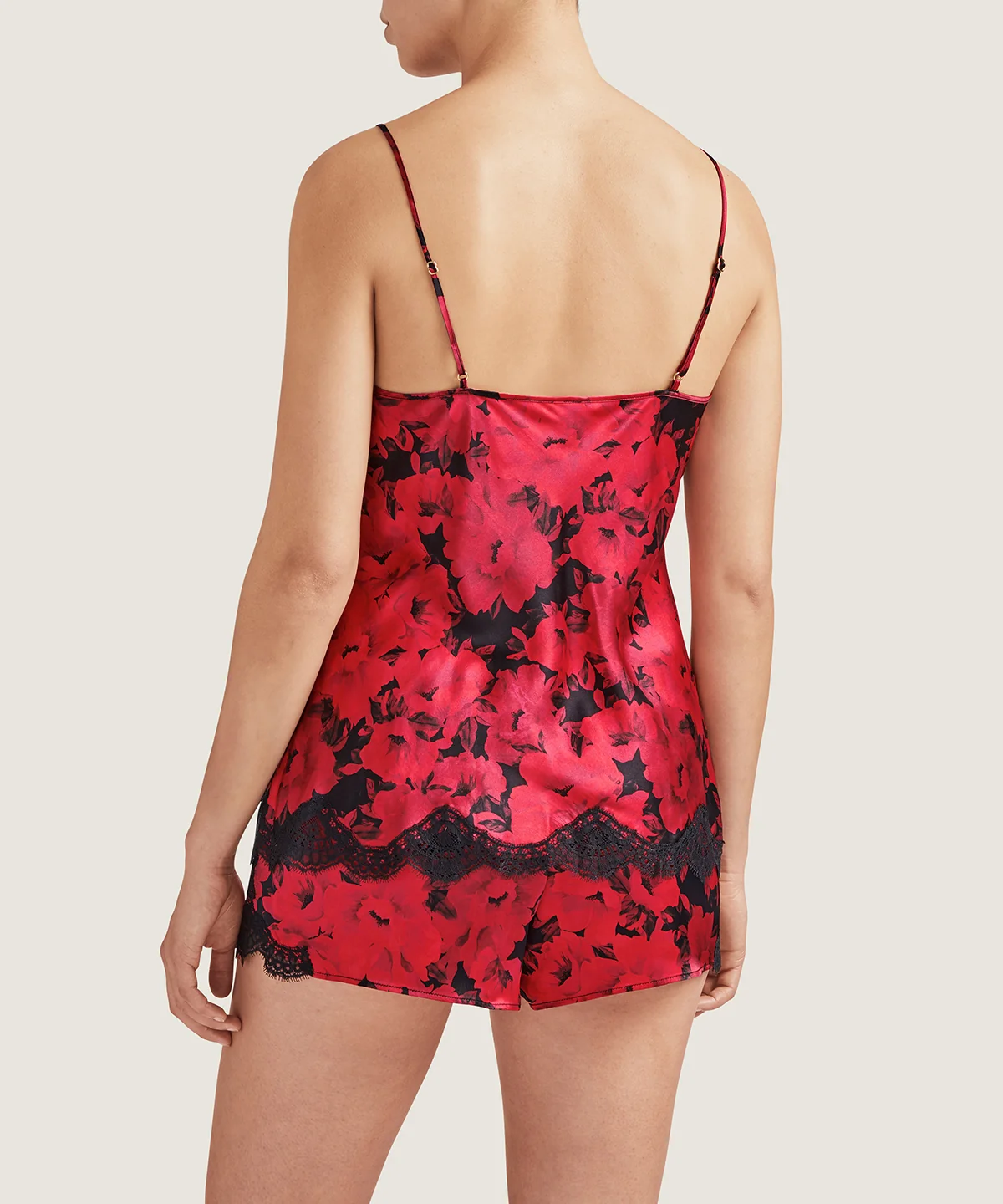 Toi Mon Amour Shorty Rouge Opéra - Image 3