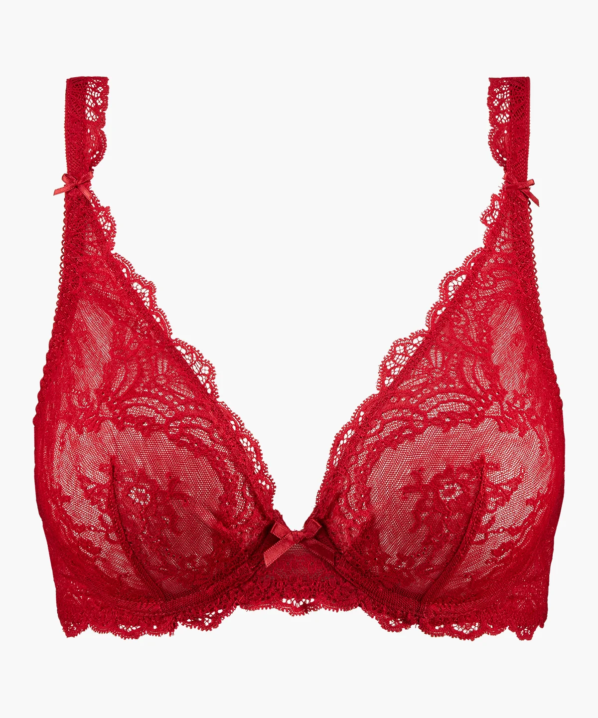 Danse des Sens Soutien-gorge Armatures Irresistible Red