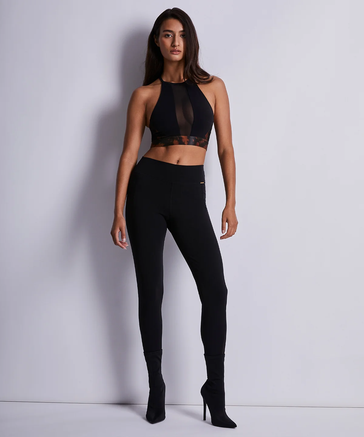 Hot Motion Soutien-gorge Brassière Noir - Image 3