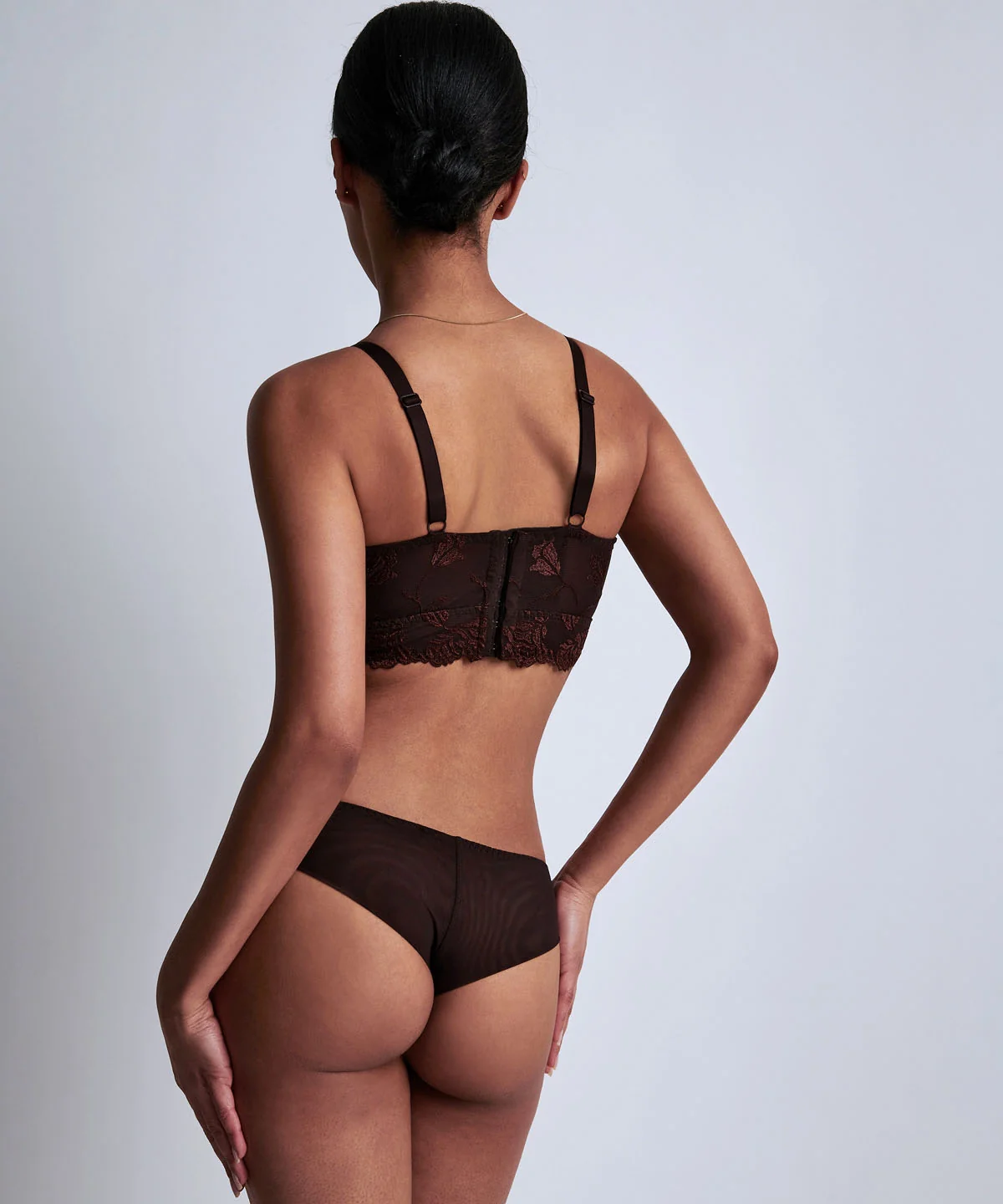 Softessence Soutien-gorge Brassière mousse Espresso - Image 4