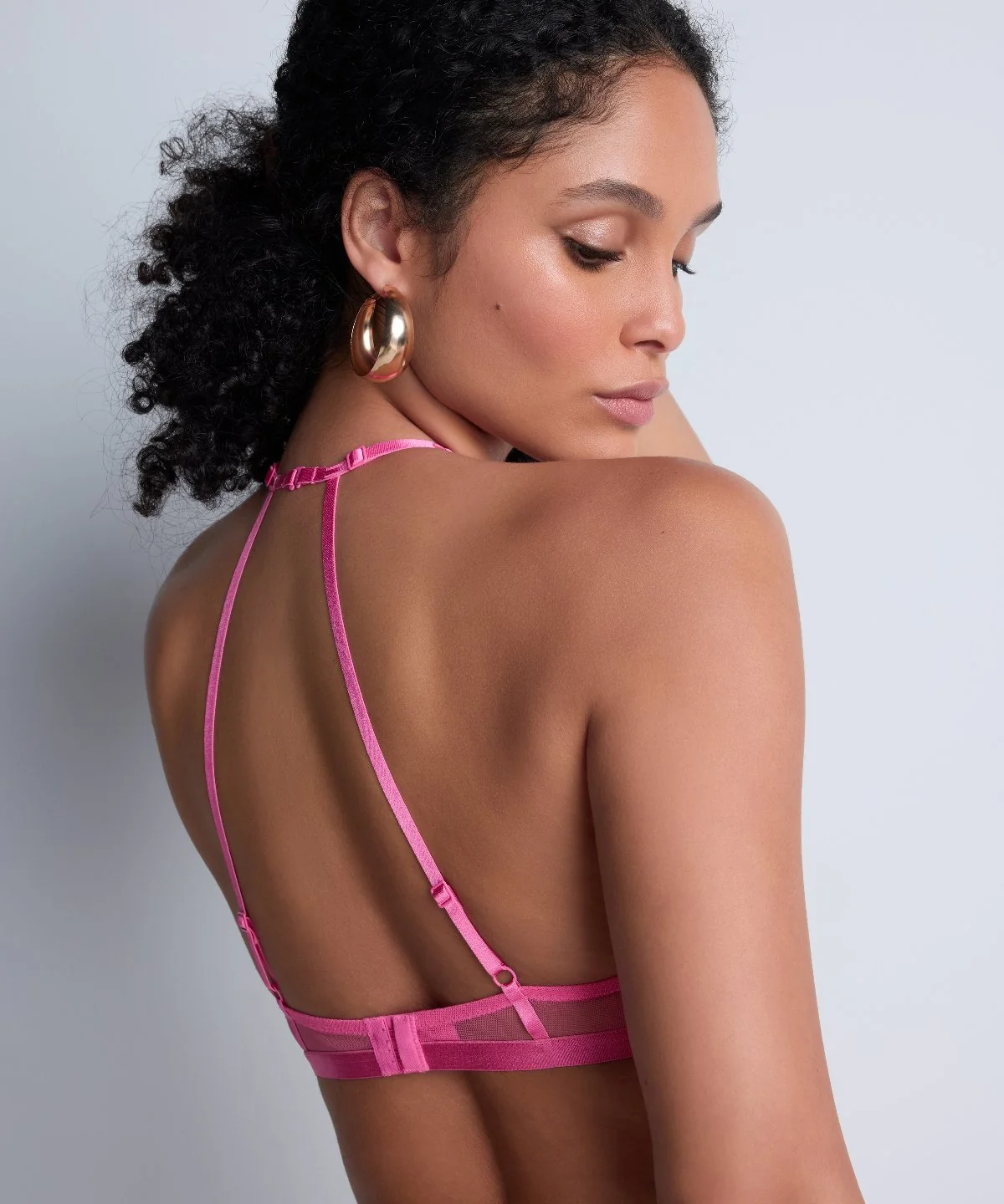 Rules of Attraction Soutien-gorge Brassière Exciting Pink - Image 7