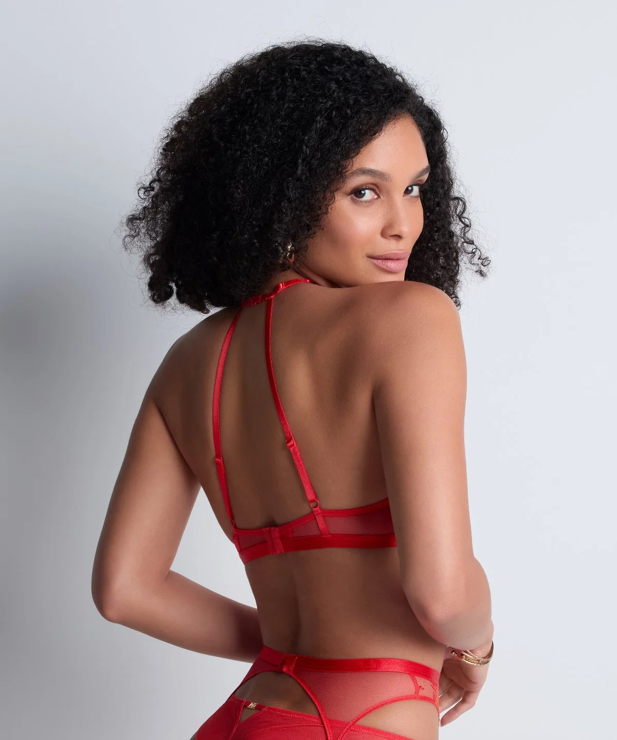 Rules of Attraction Soutien-gorge Brassière Flame - Image 4