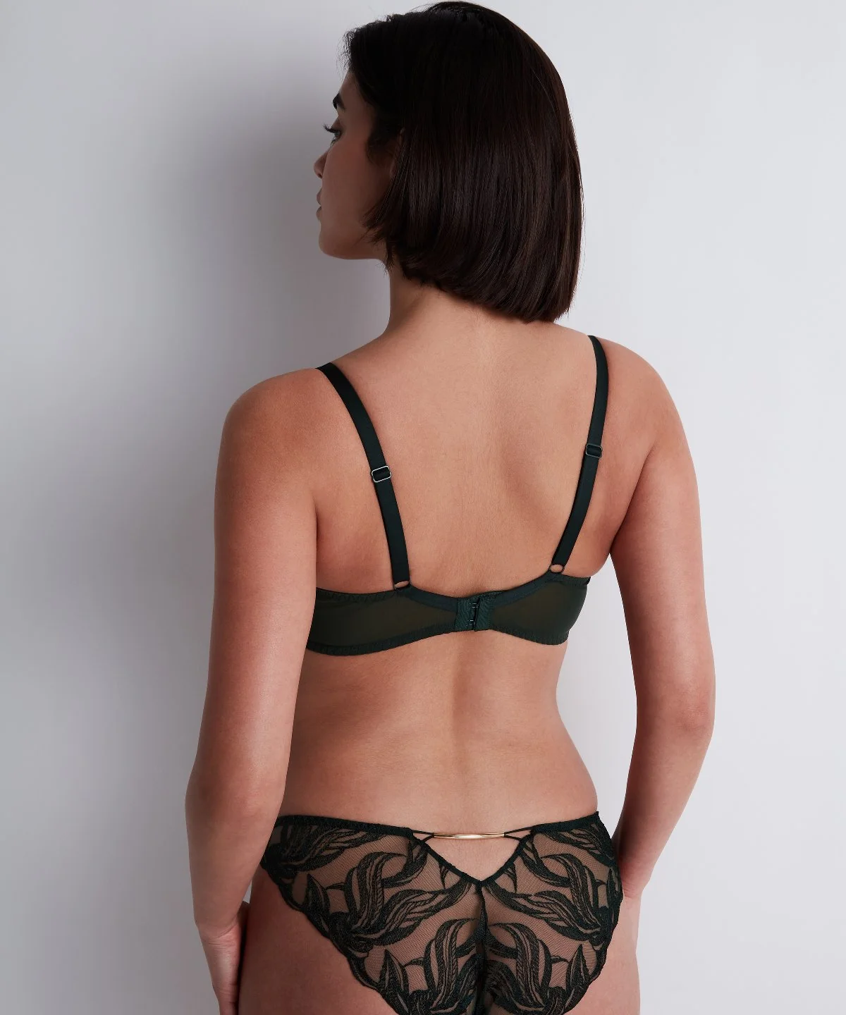 Into The Groove Soutien-gorge Corbeille avec armatures Forest - Image 7