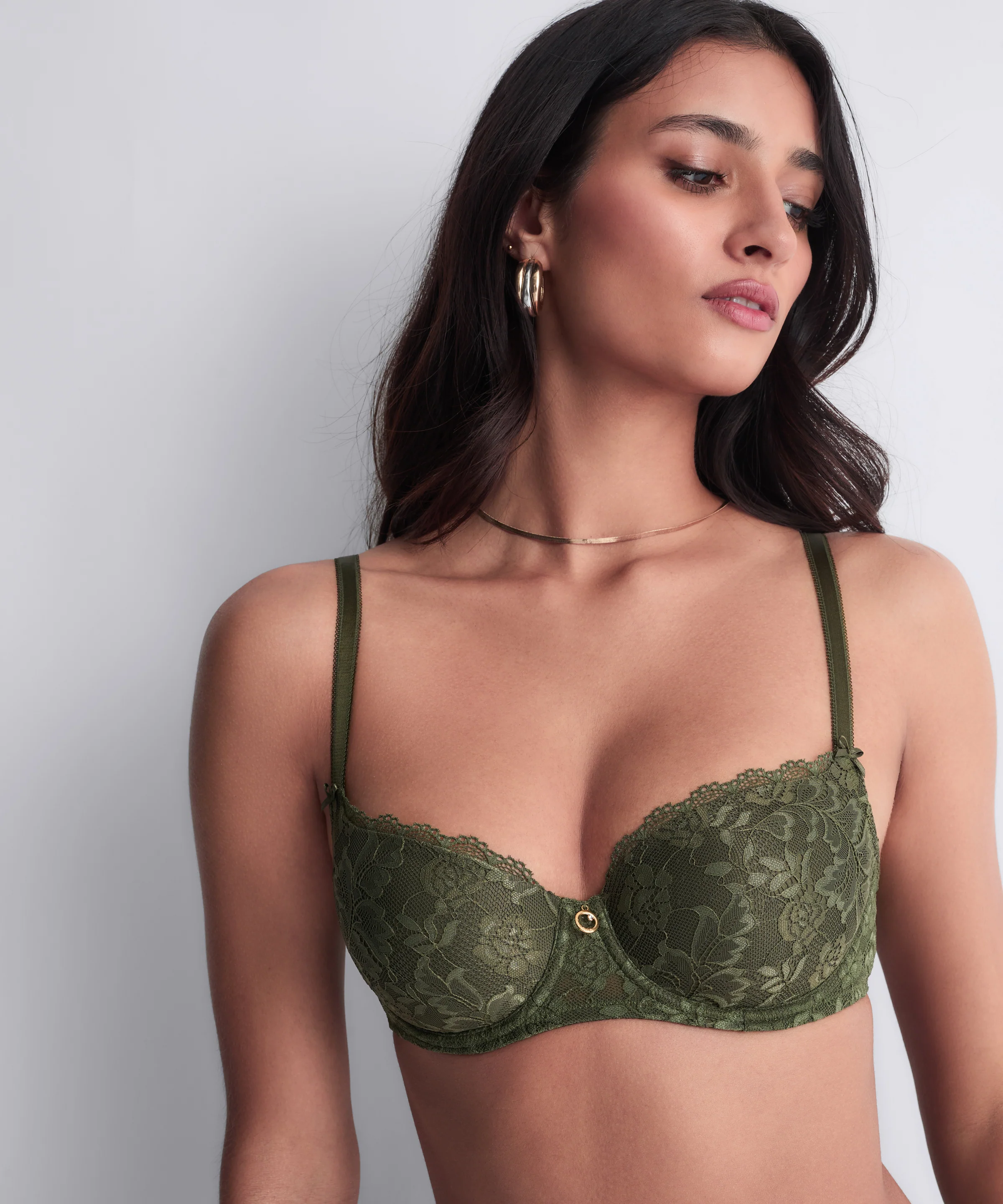 Rosessence Soutien-gorge Corbeille coques confort Moss - Image 6