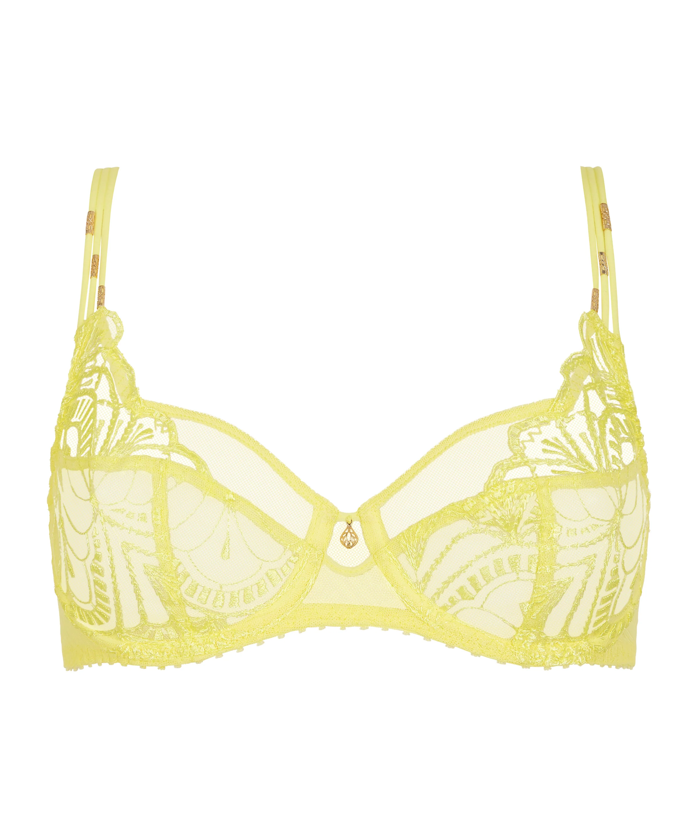 Vibes Soutien-gorge Emboîtant Foulard Lemonade - Image 8