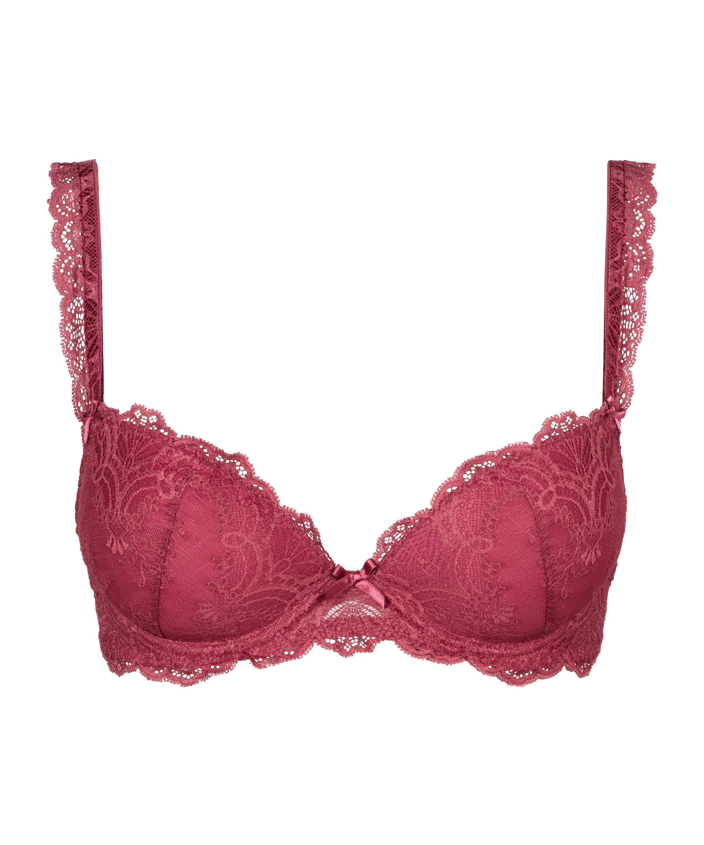 Danse des Sens Soutien-gorge Push-up coques Mulberry